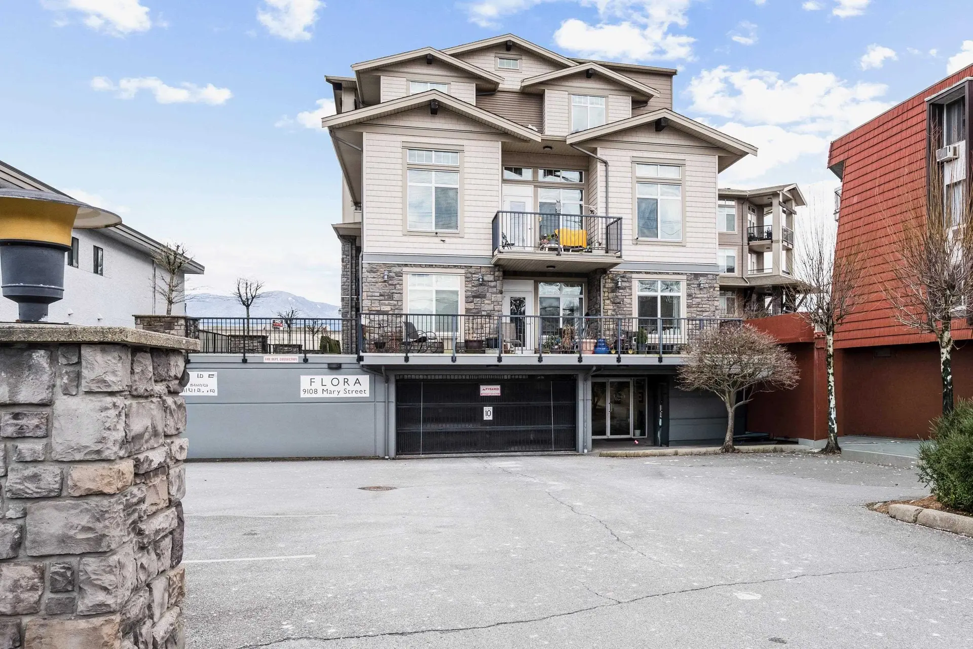 Property at #204 9108 Mary Street, Chilliwack, BC