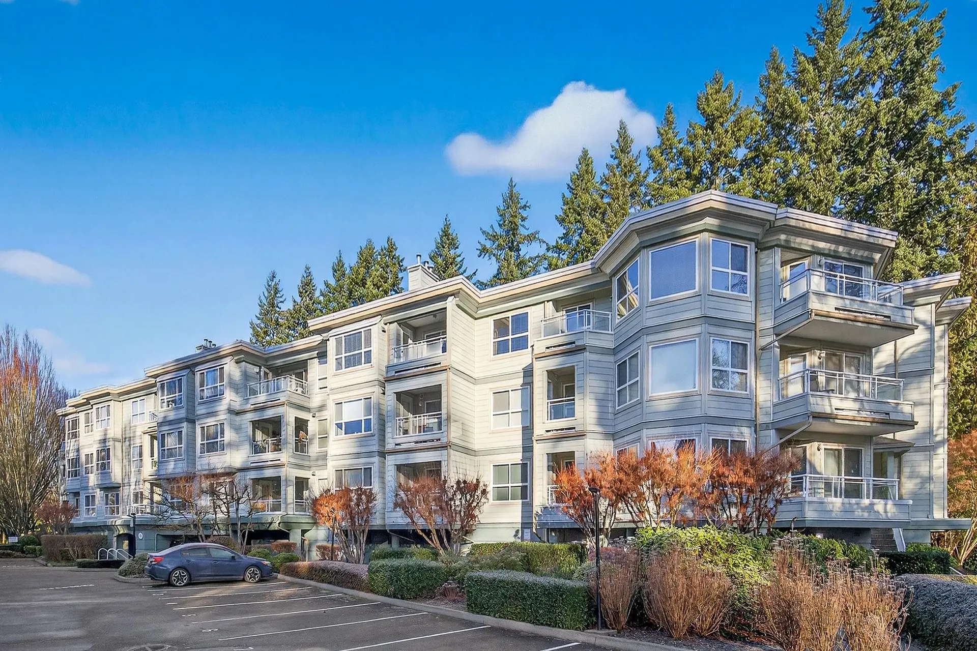 Property at #206 9018 208 Street, Langley, BC