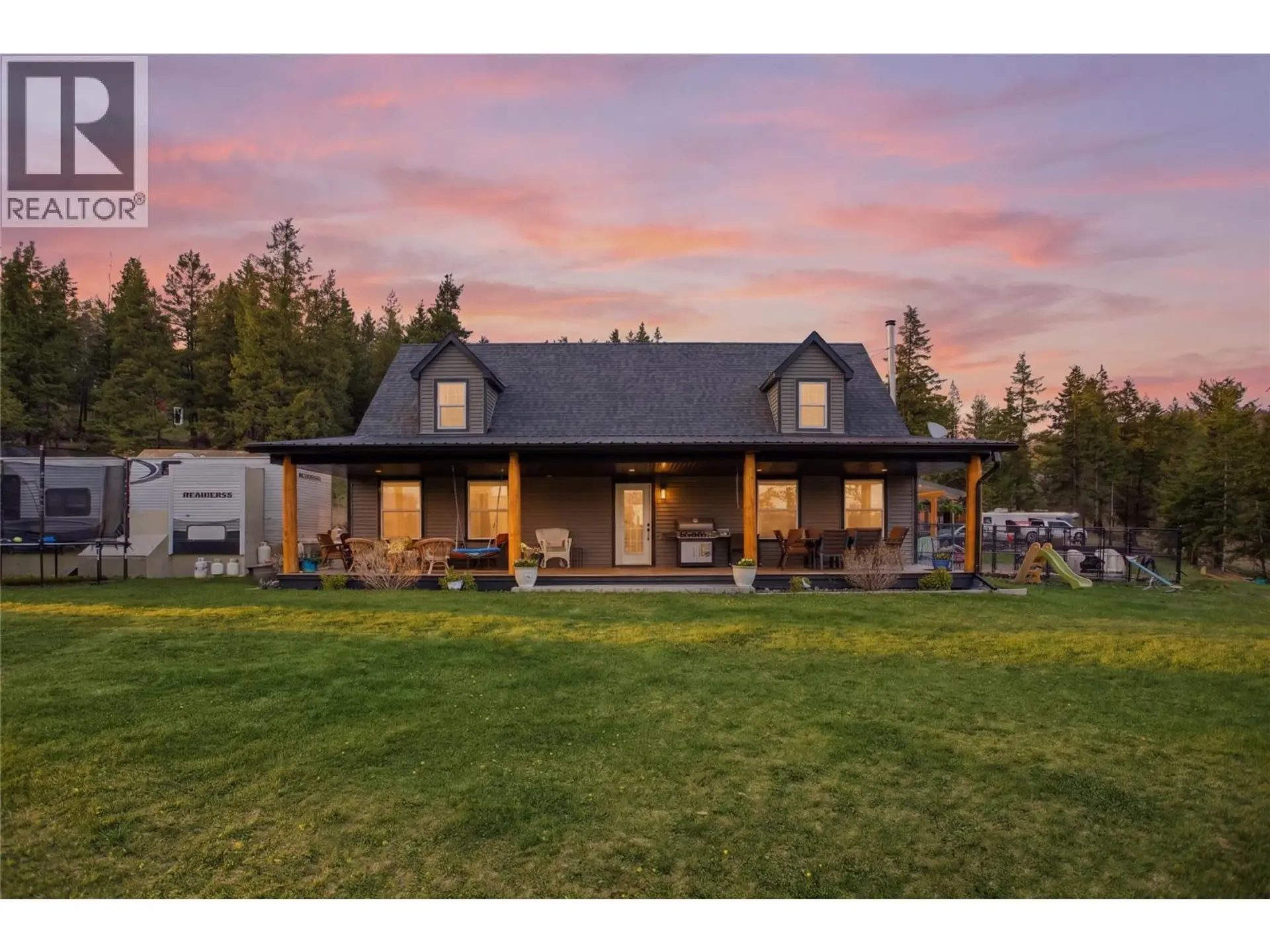 Property at 4205 Kristianson Road, Monte Lake, BC
