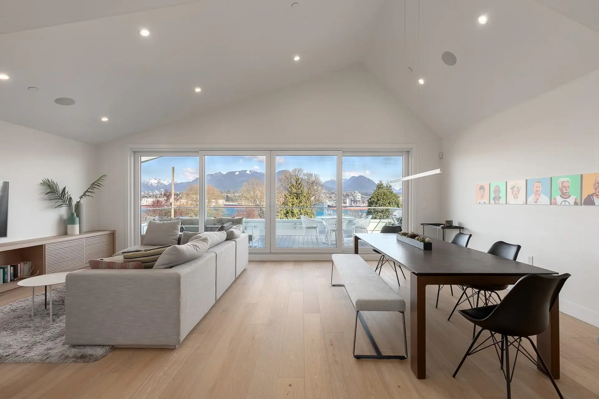 Property at 2732 Wall Street, Vancouver, BC