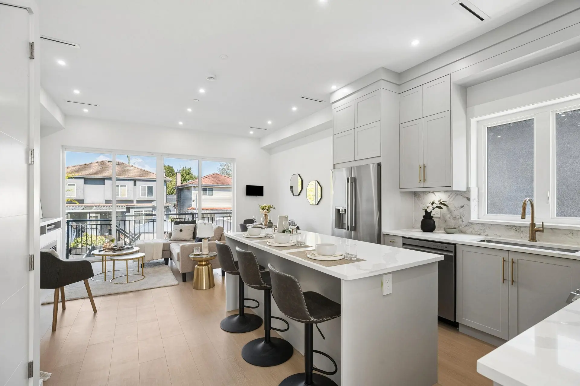 Property at #2 1005 E 55th Avenue, Vancouver, BC