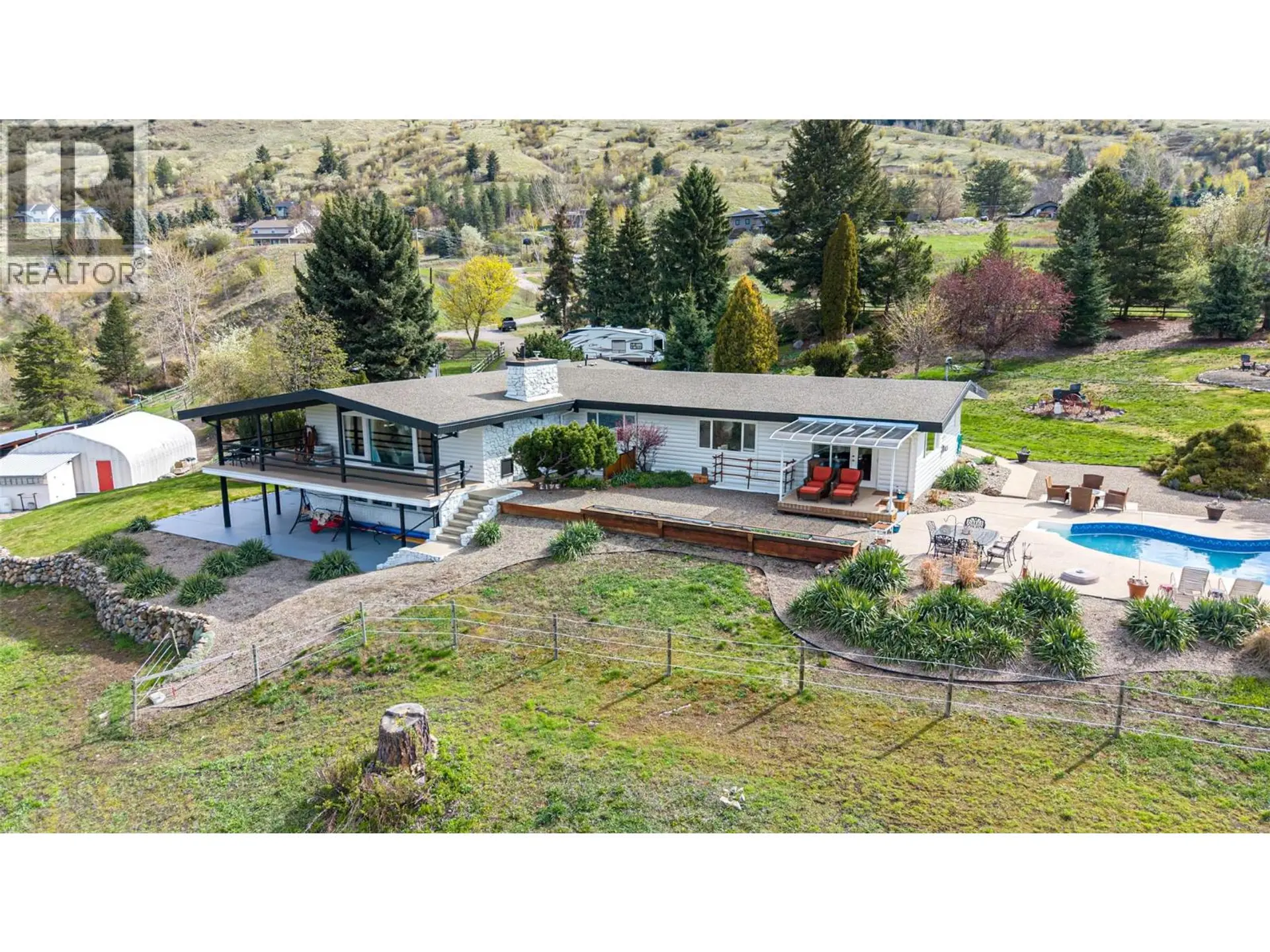 Property at 701 Robin Road, Vernon, BC