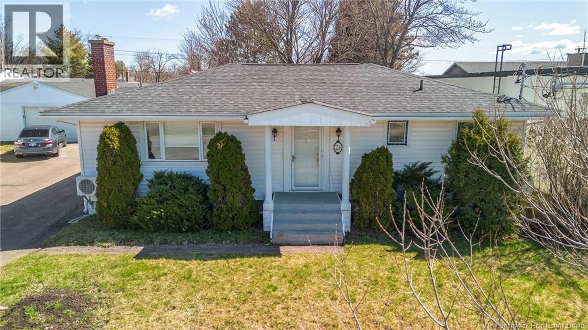 Property at 21 Mount Royal Boulevard, Moncton, NB