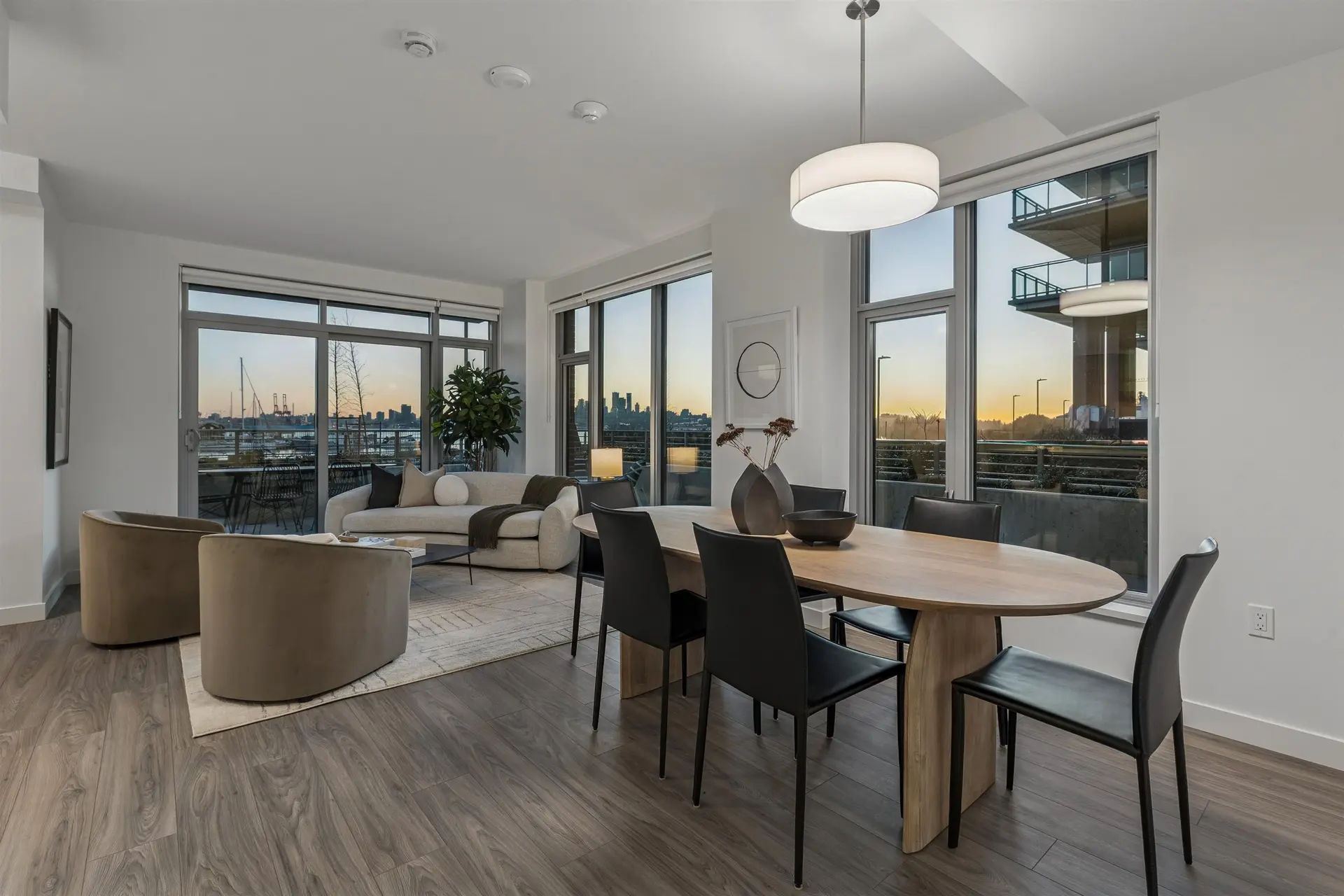 Property at #TH 112 755 Harbourside Drive, North Vancouver, BC