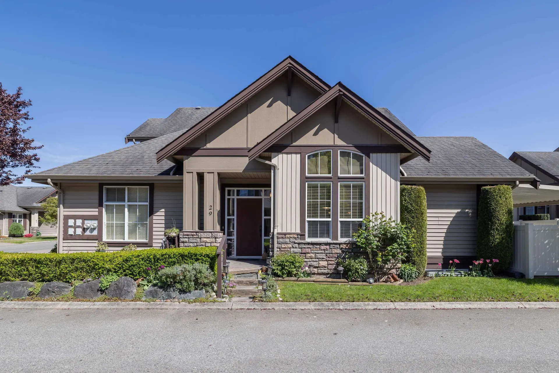 Property at #29 6577 Southdowne Place, Chilliwack, BC