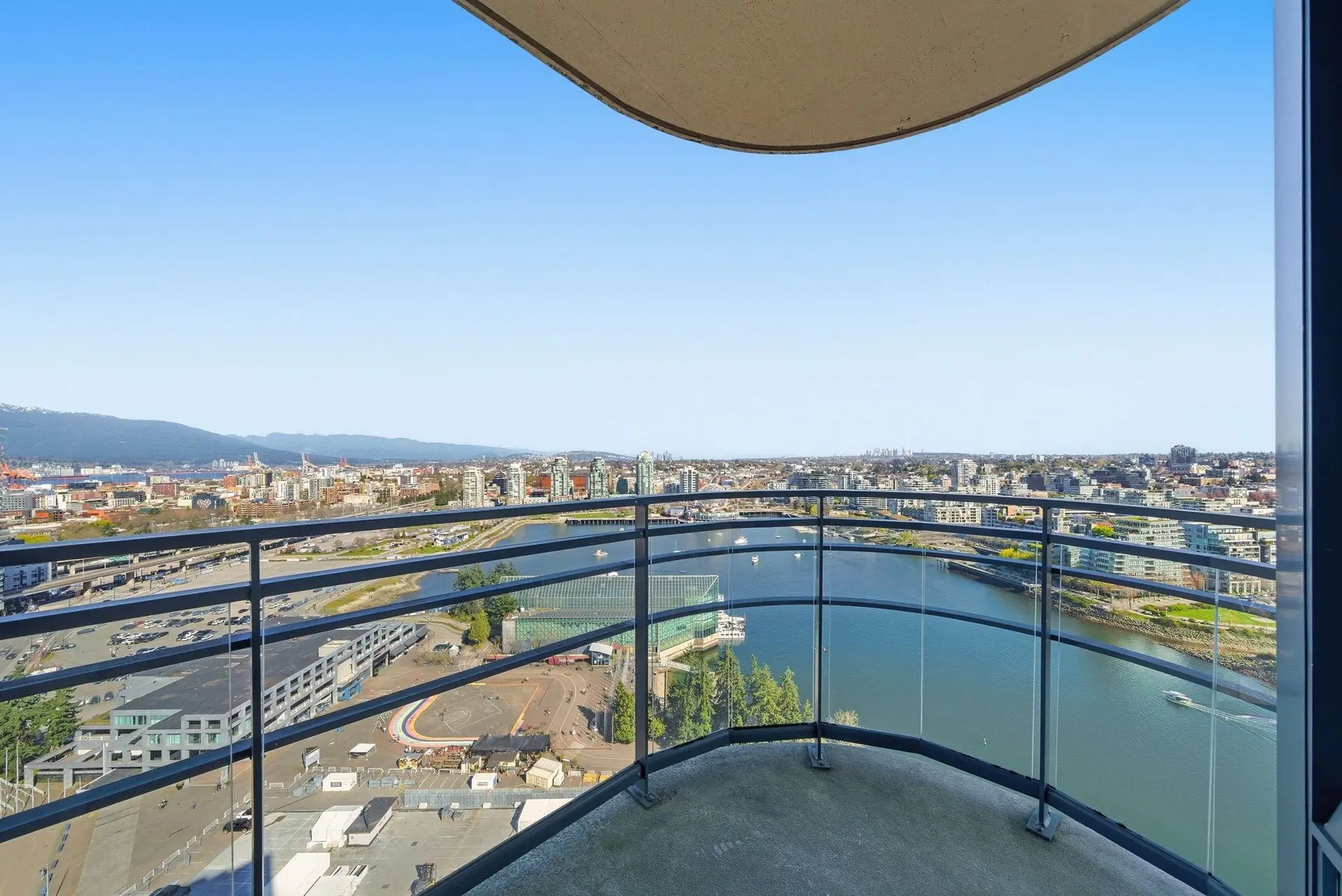 Property at #3302 33 Smithe Street, Vancouver, BC