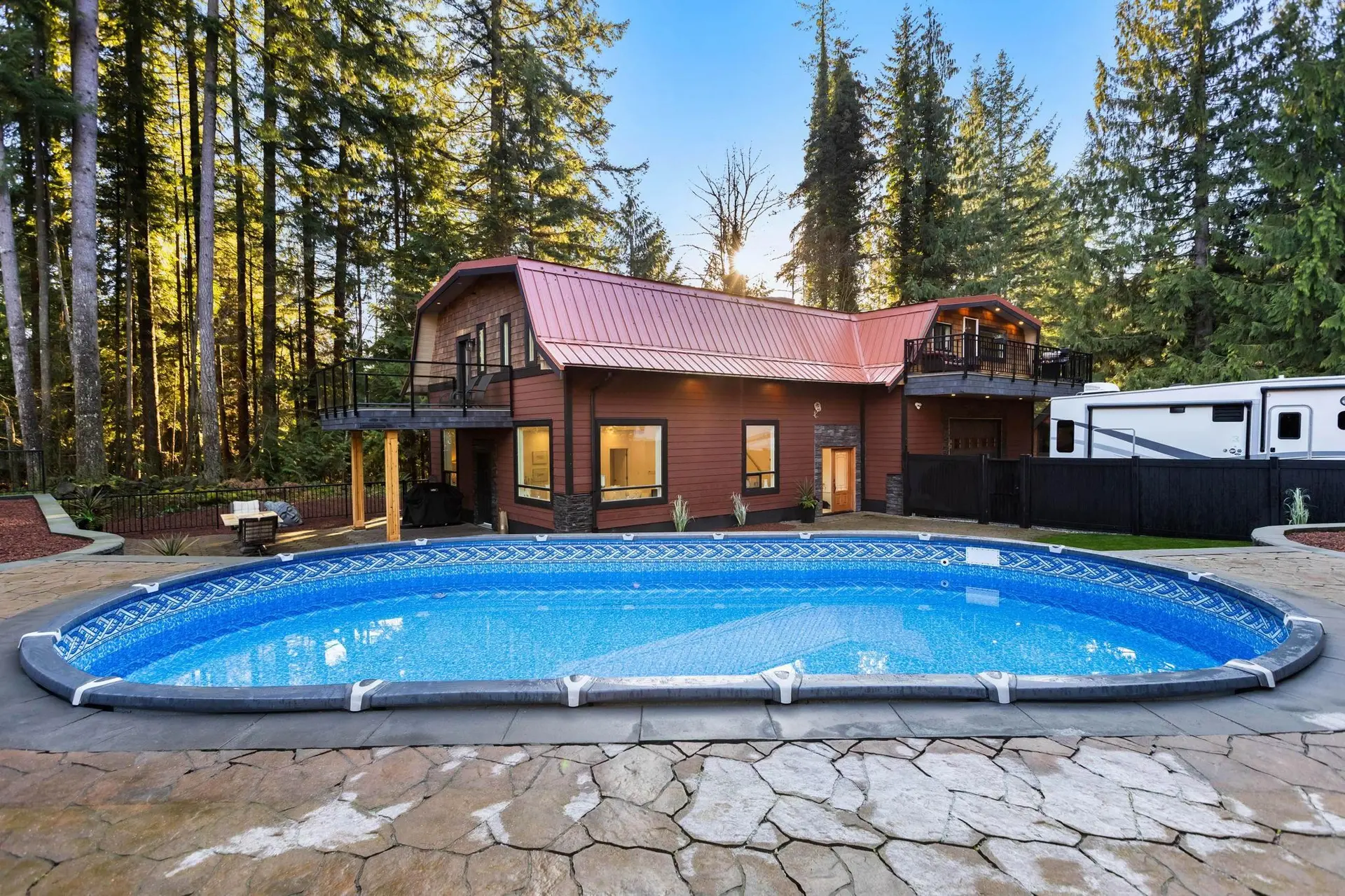 Property at 12468 Carr Street, Mission, BC