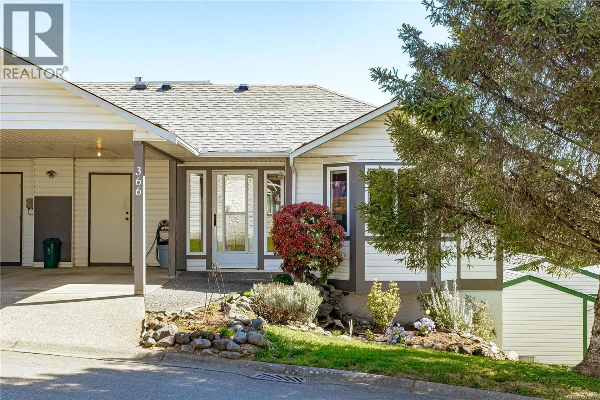 Property at 366 Petroglyph Cres, Nanaimo, BC