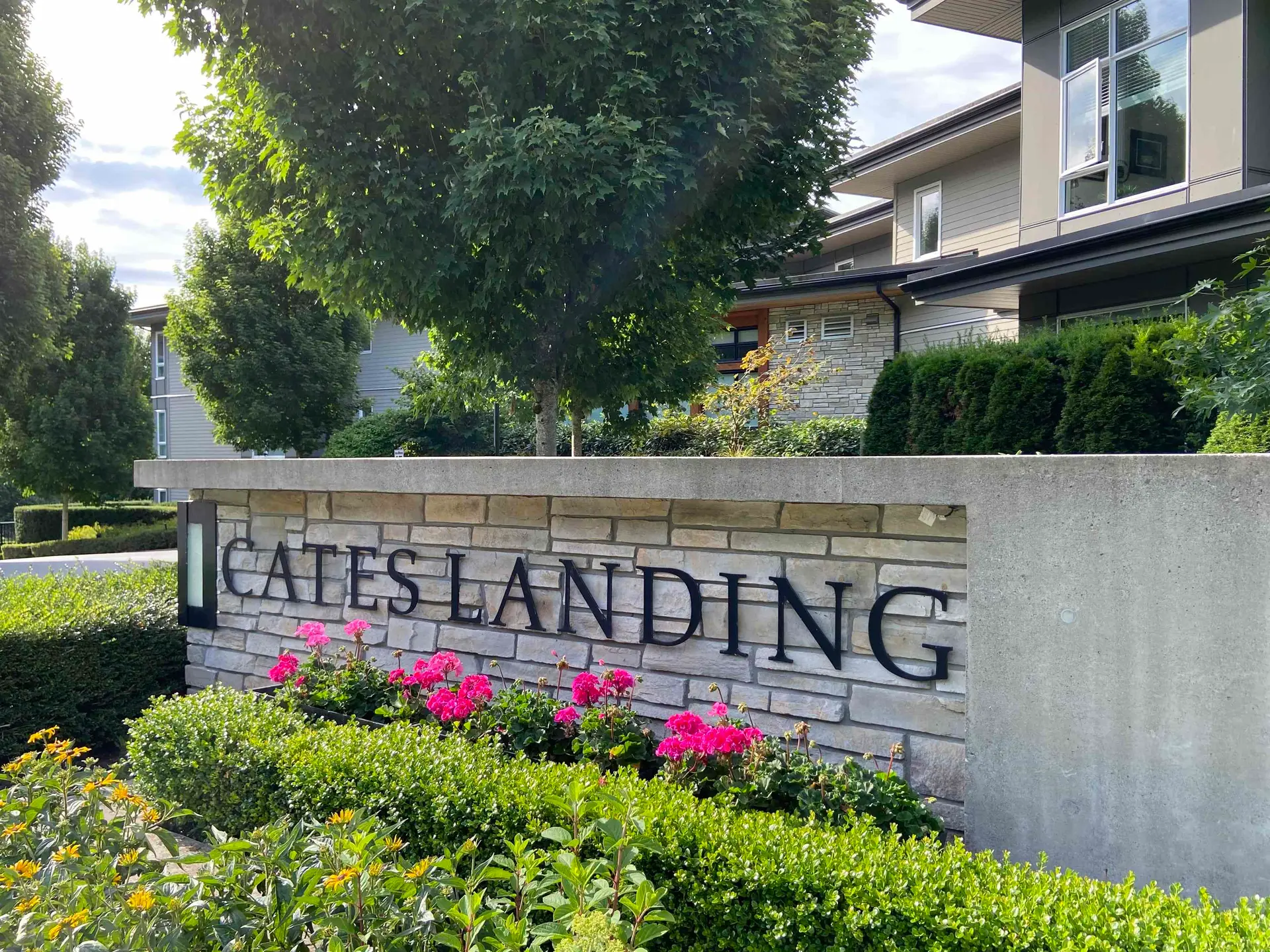 Property at #104 3825 Cates Landing Way, North Vancouver, BC