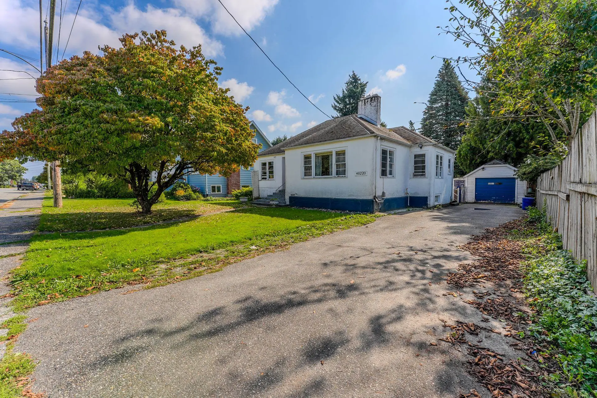Property at 46220 Maple Avenue, Chilliwack, BC