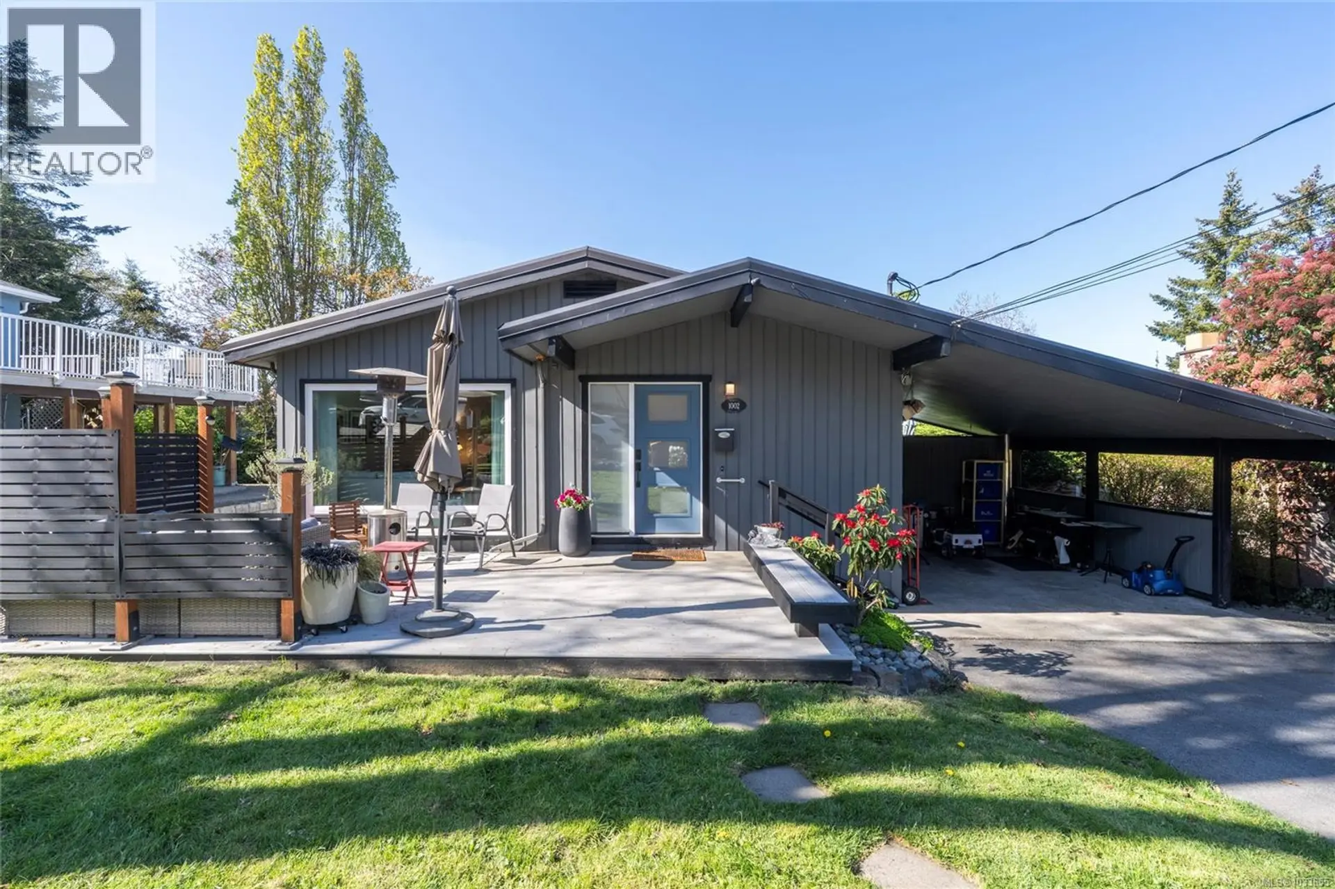 Property at 1002 Karen Cres, Saanich, BC