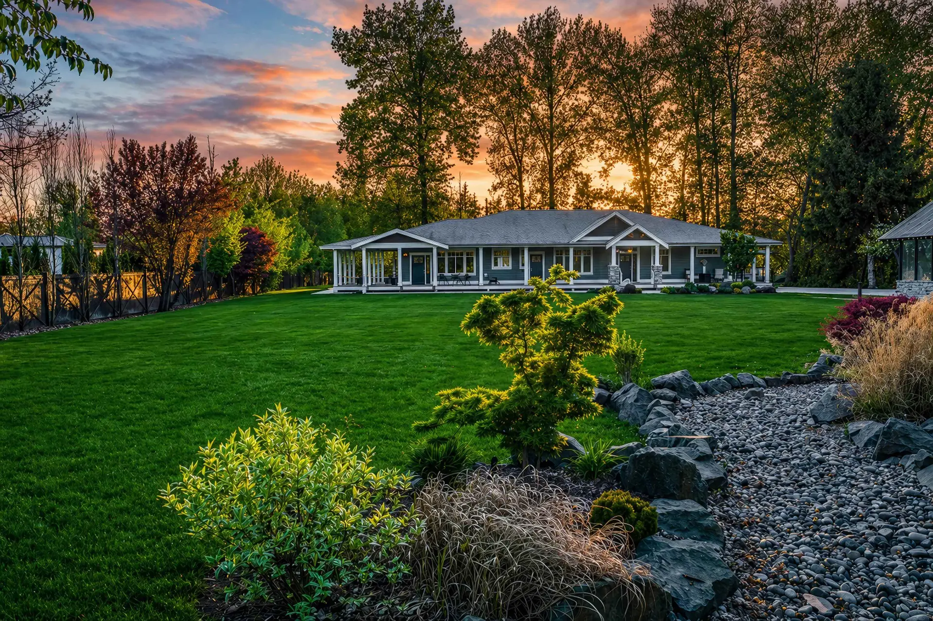 Property at 8091 232 Street, Langley, BC