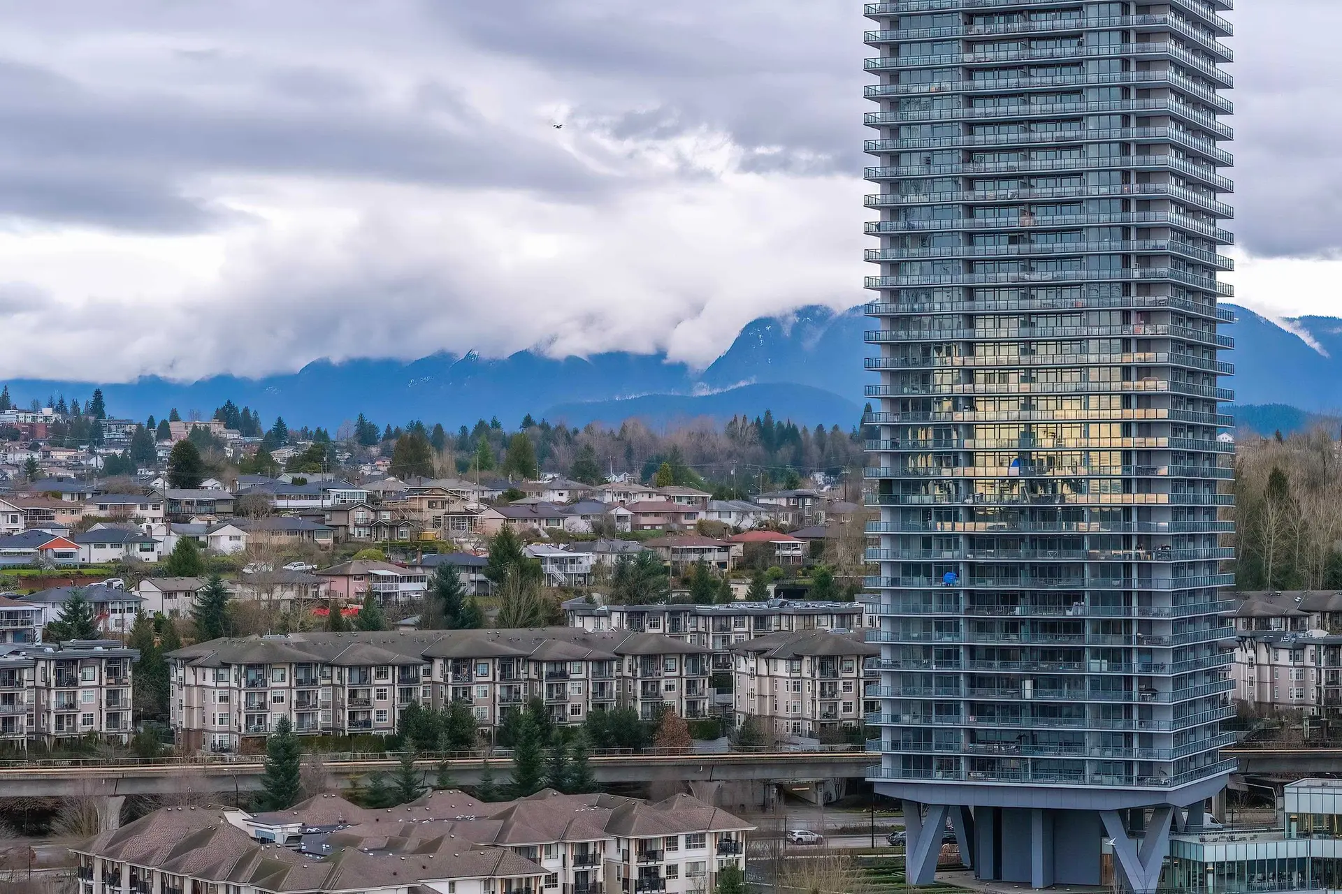 Property at #1701 2288 Alpha Avenue, Burnaby, BC