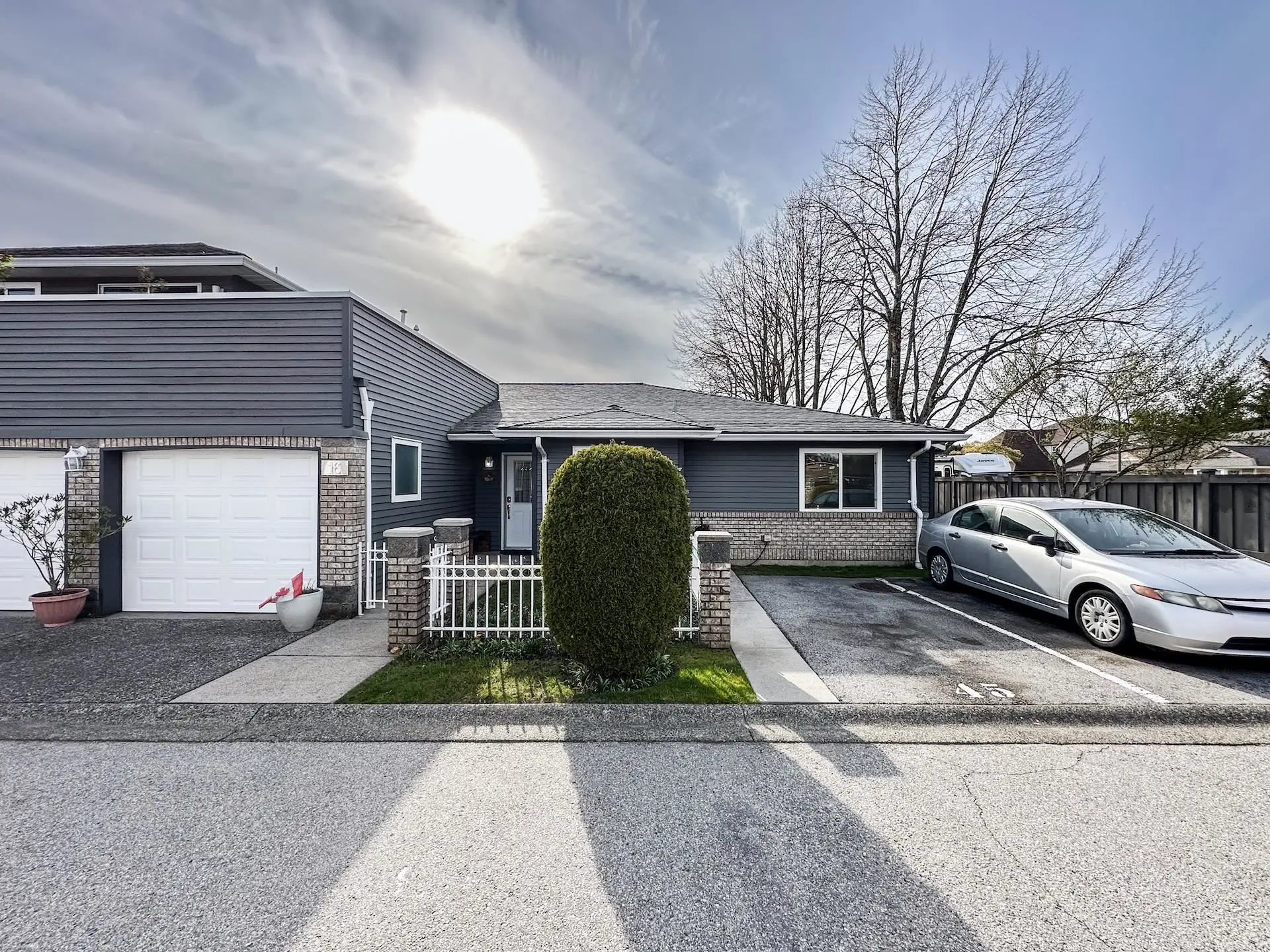 Property at #16 6320 48a Avenue, Delta, BC