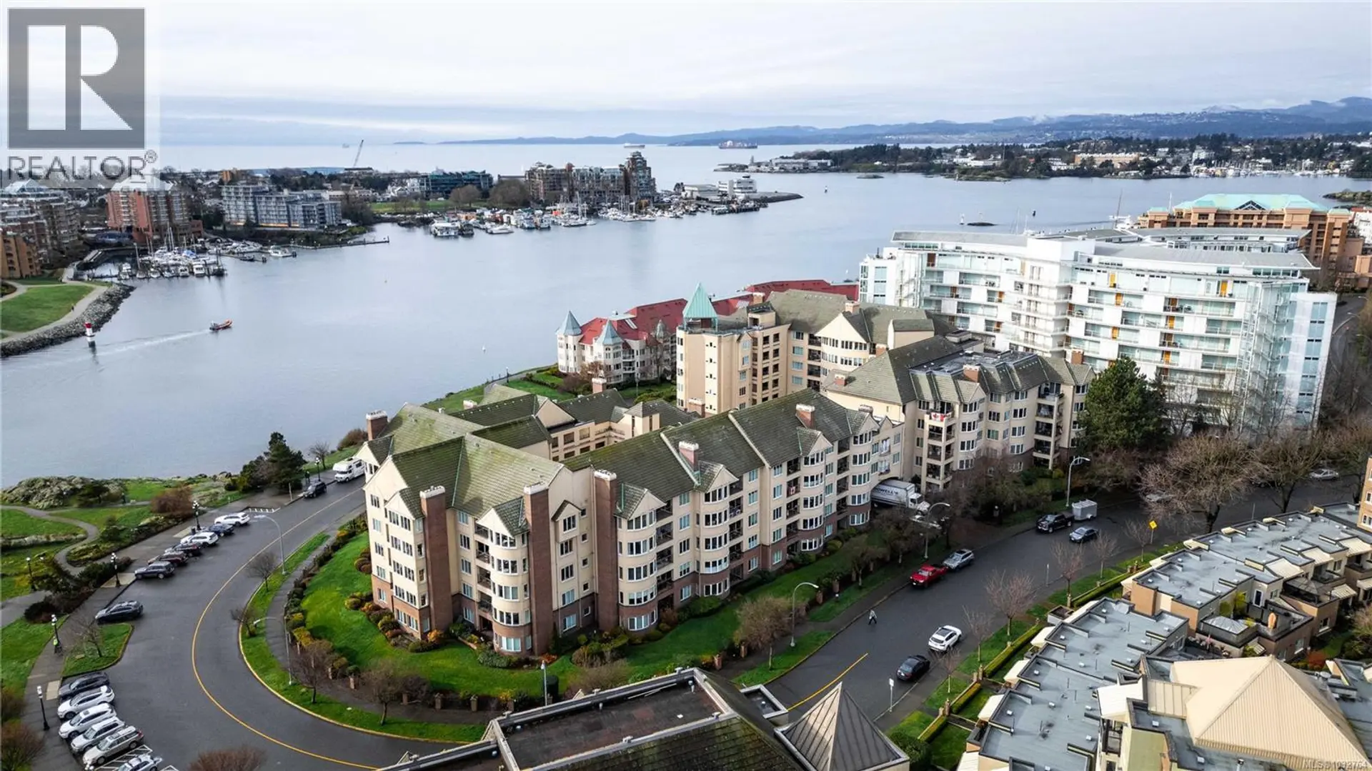 Property at #618 50 Songhees Rd, Victoria, BC