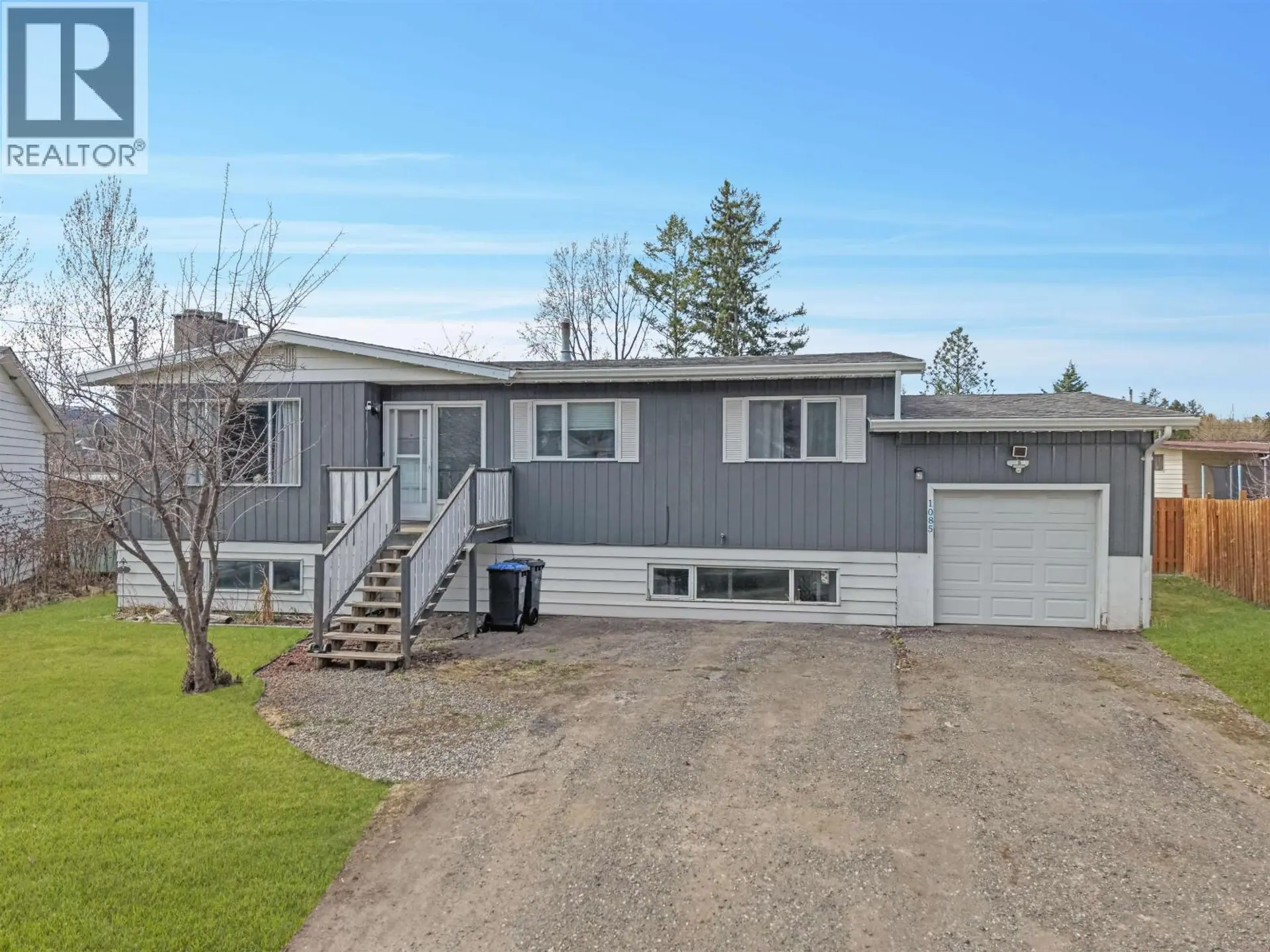 Property at 1085 N NINTH AVENUE, Williams Lake, BC