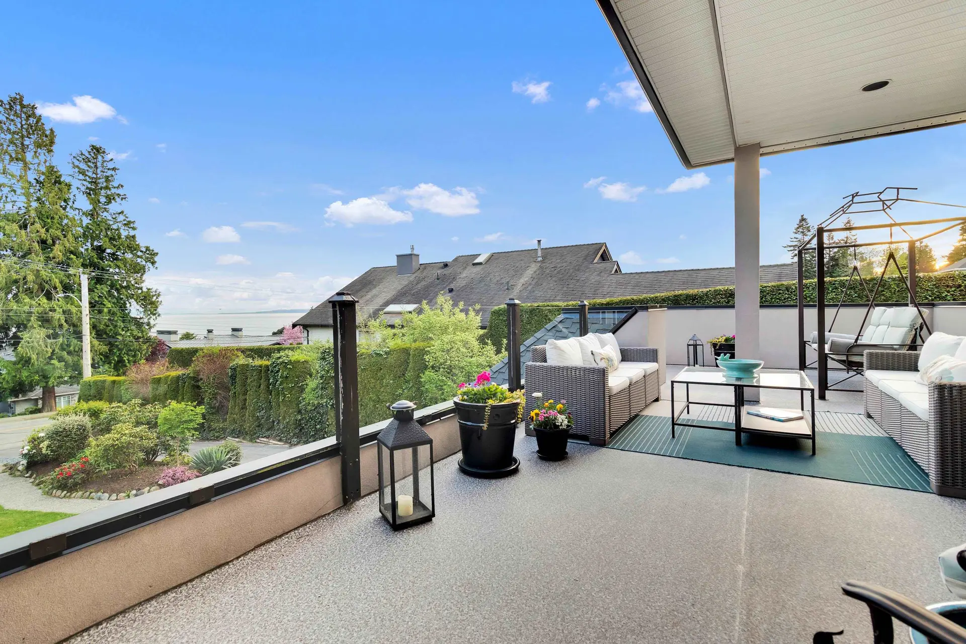 Property at 13407 Marine Drive, Surrey, BC