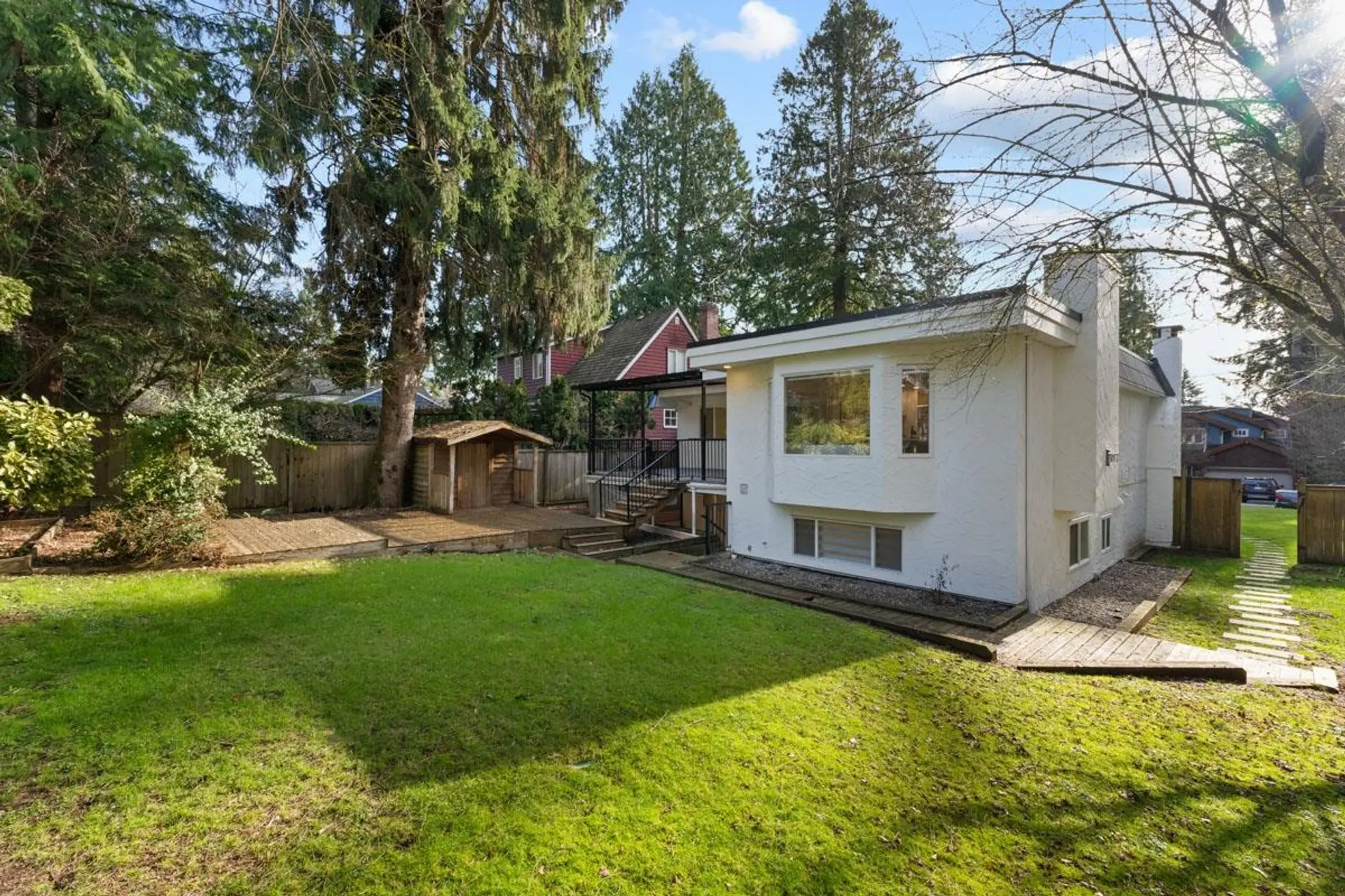 Property at 2518 Swinburne Avenue, North Vancouver, BC