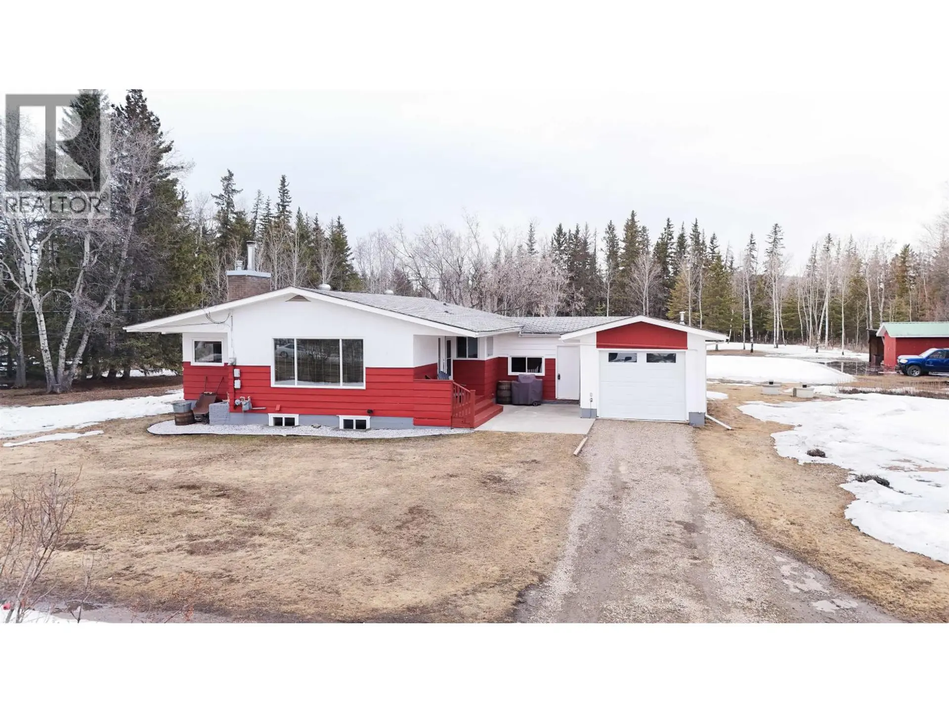 Property at 12248 SASKATOON AVENUE, Fort St. John, BC