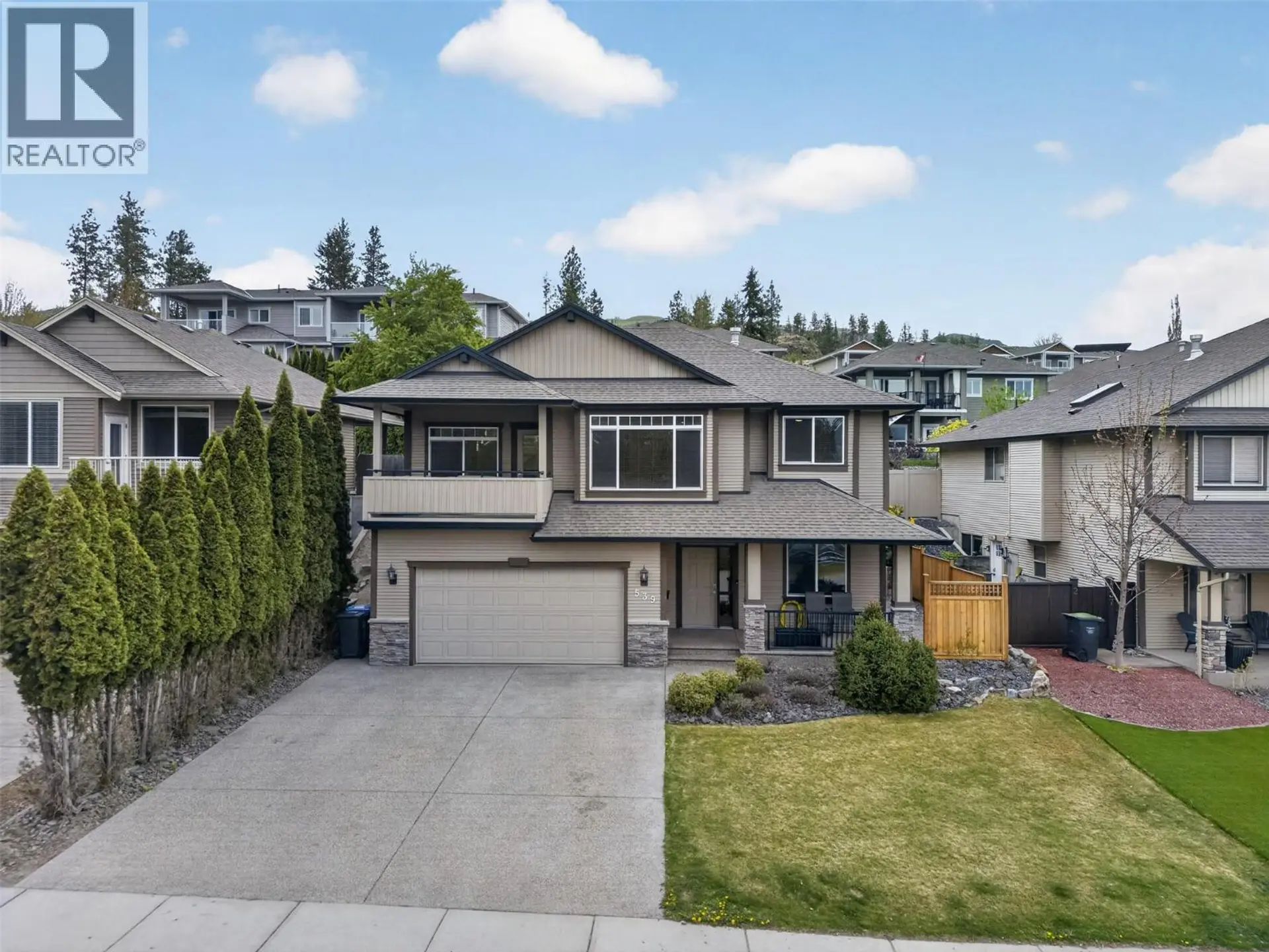 Property at 539 South Crest Drive, Kelowna, BC