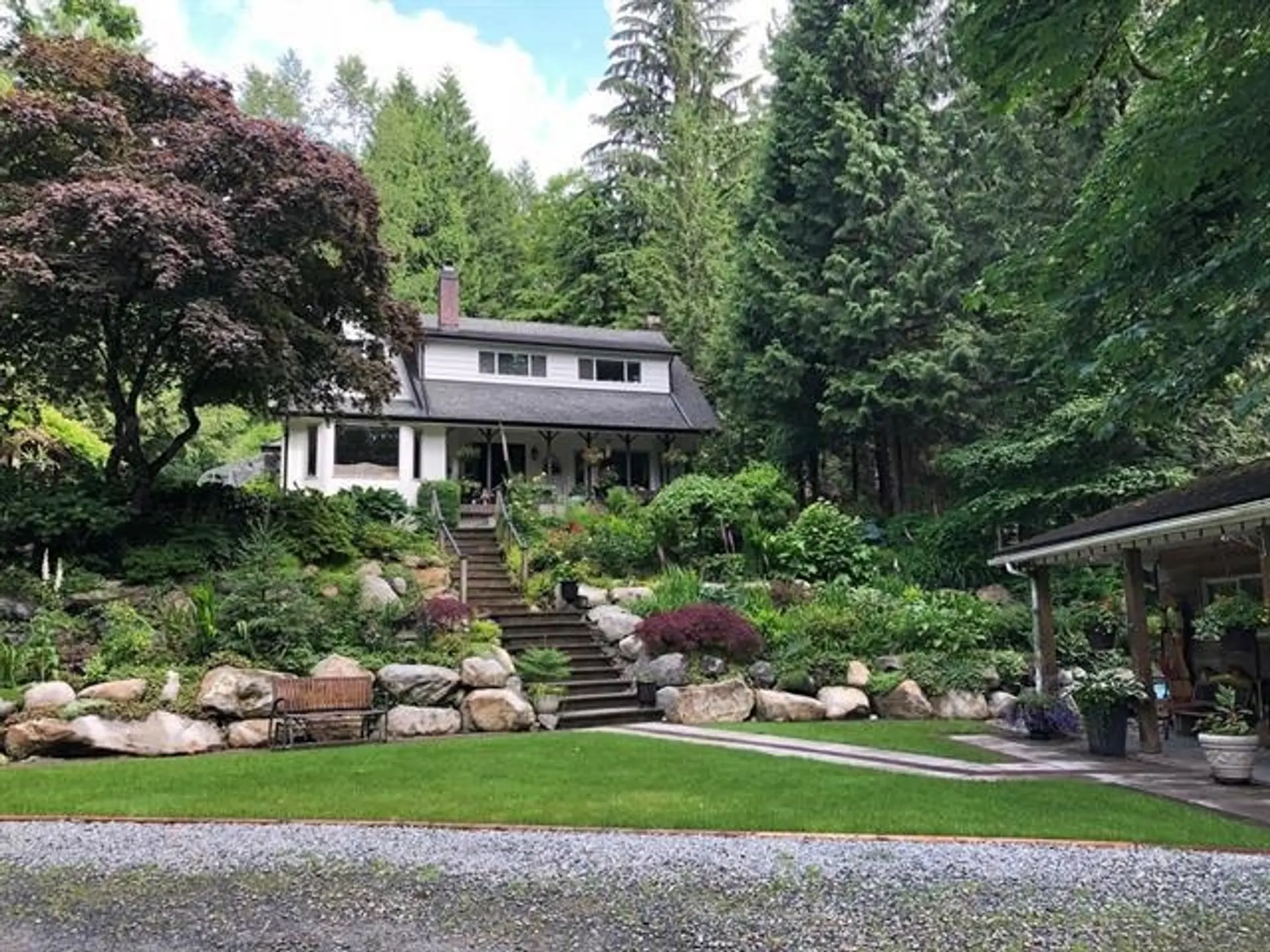 Property at 4163 Cedar Drive, Coquitlam, BC
