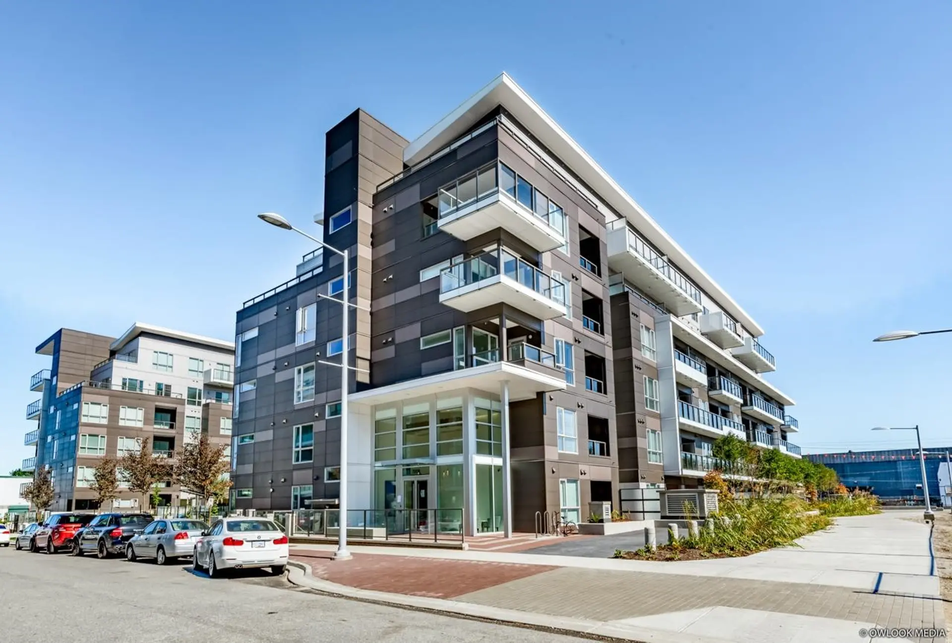 Property at #535 7008 River Parkway, Richmond, BC