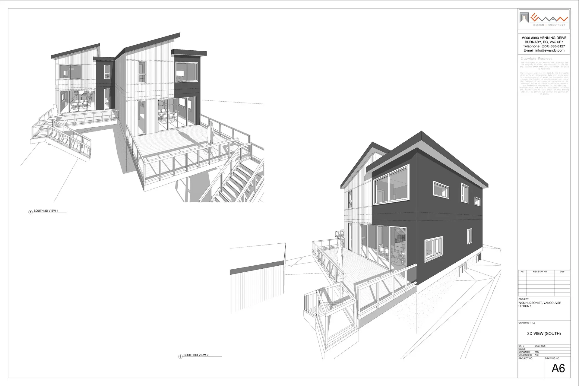 #LOT A 7225 Hudson Street - Image 3