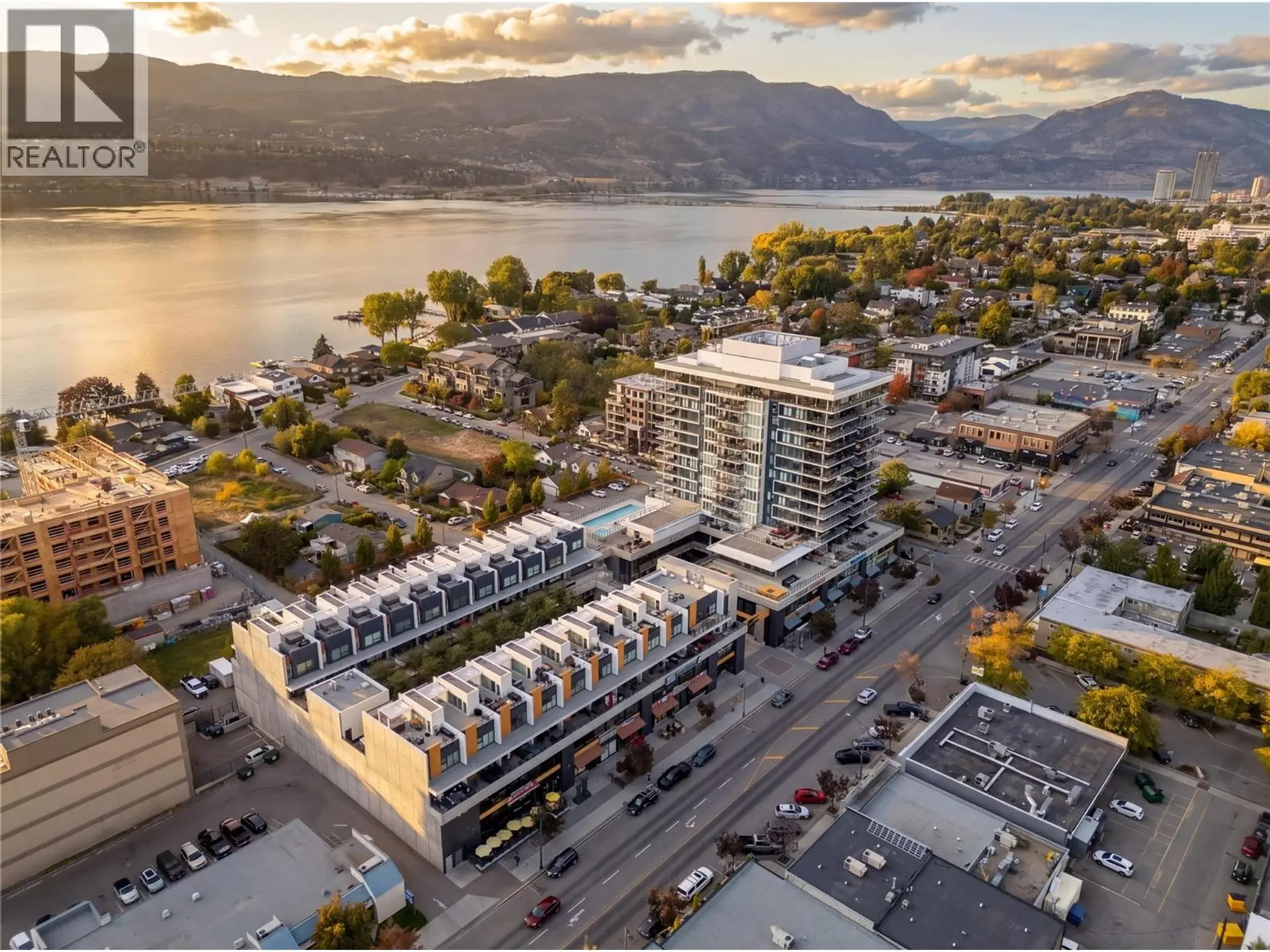 Property at #704 485 Groves Street, Kelowna, BC
