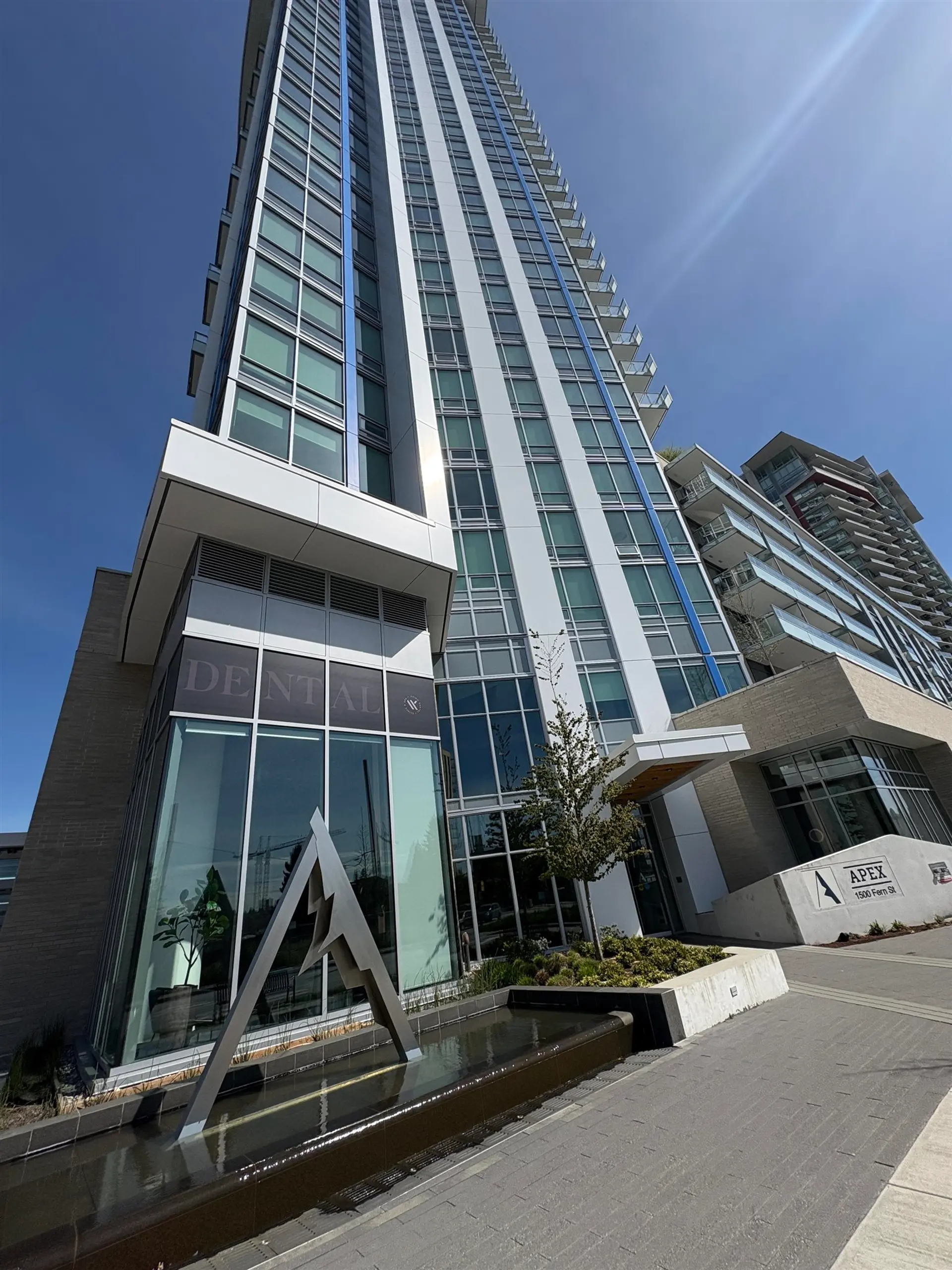 Property at #304 1500 Fern Street, North Vancouver, BC