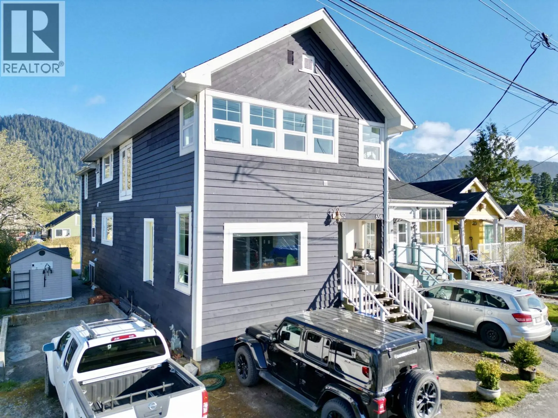 Property at 652-654 E 4TH AVENUE, Prince Rupert, BC