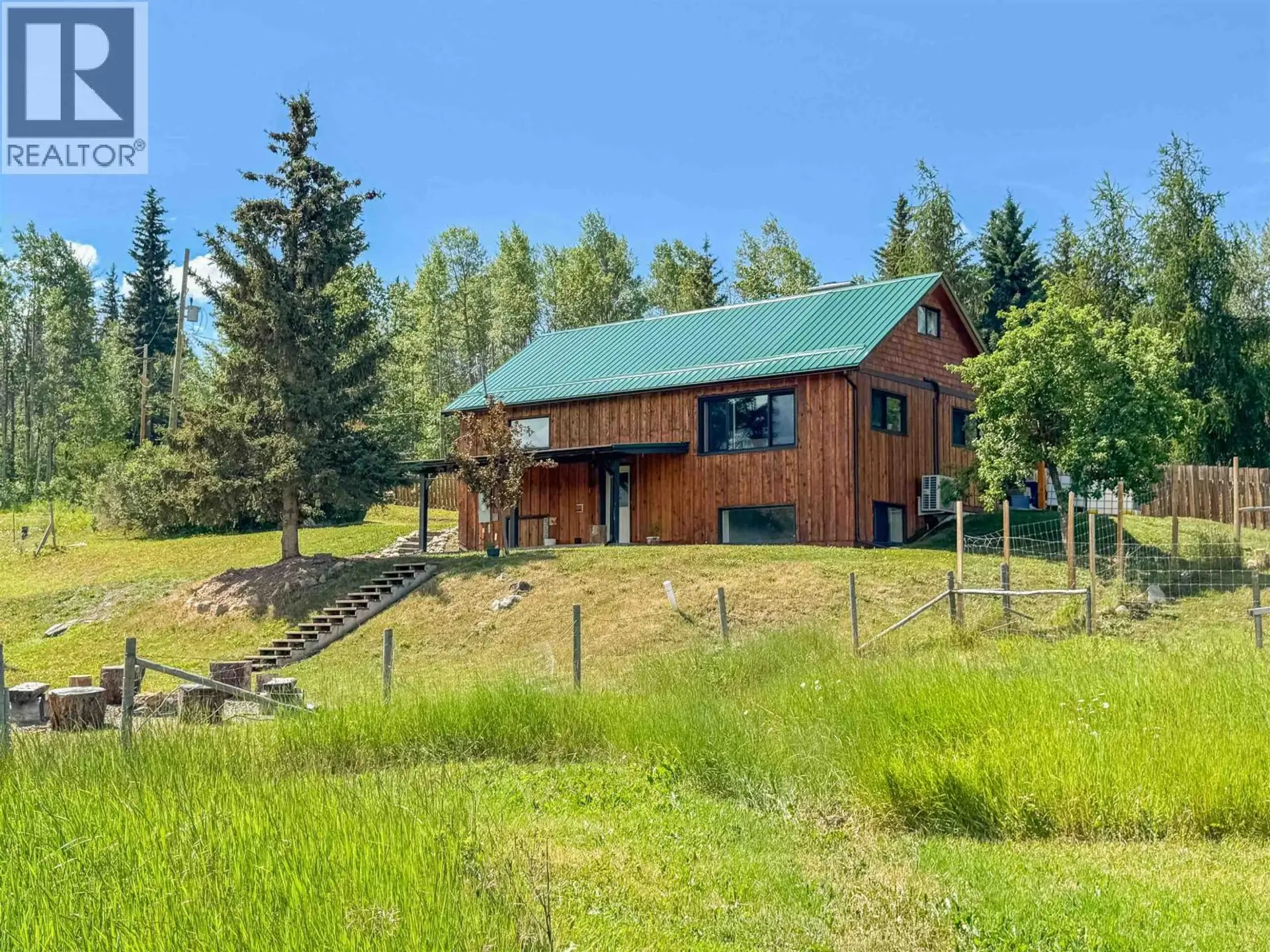 Property at 17764 E QUICK ROAD, Telkwa, BC