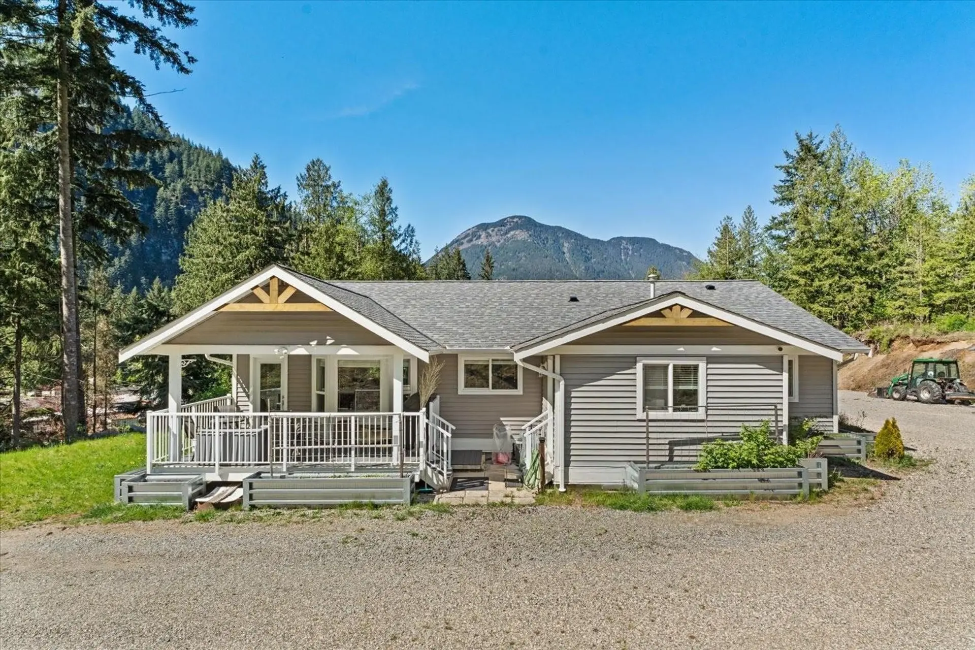 Property at 63666 Old Yale Road, Hope, BC