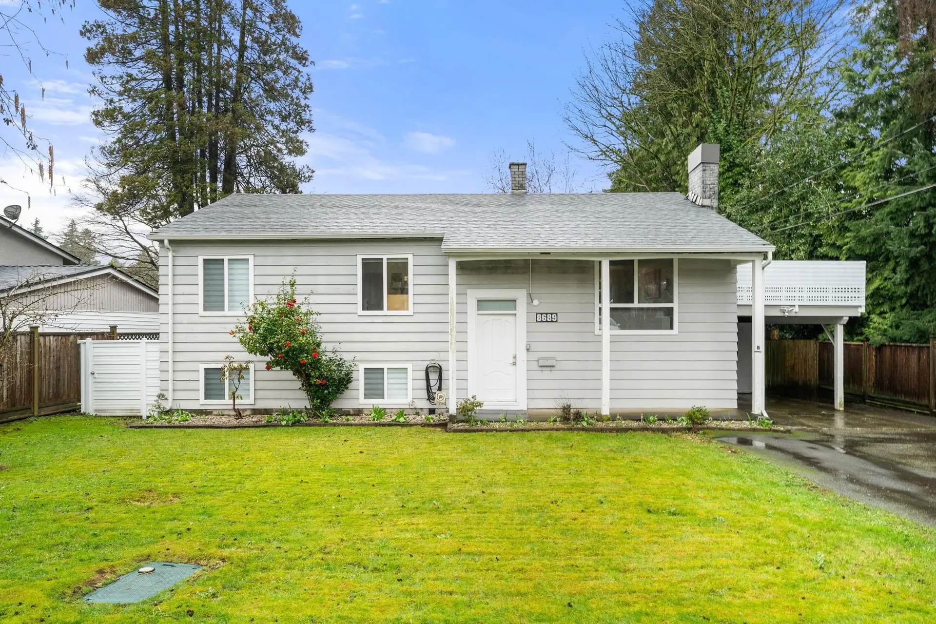 Property at 8689 110a Street, Delta, BC