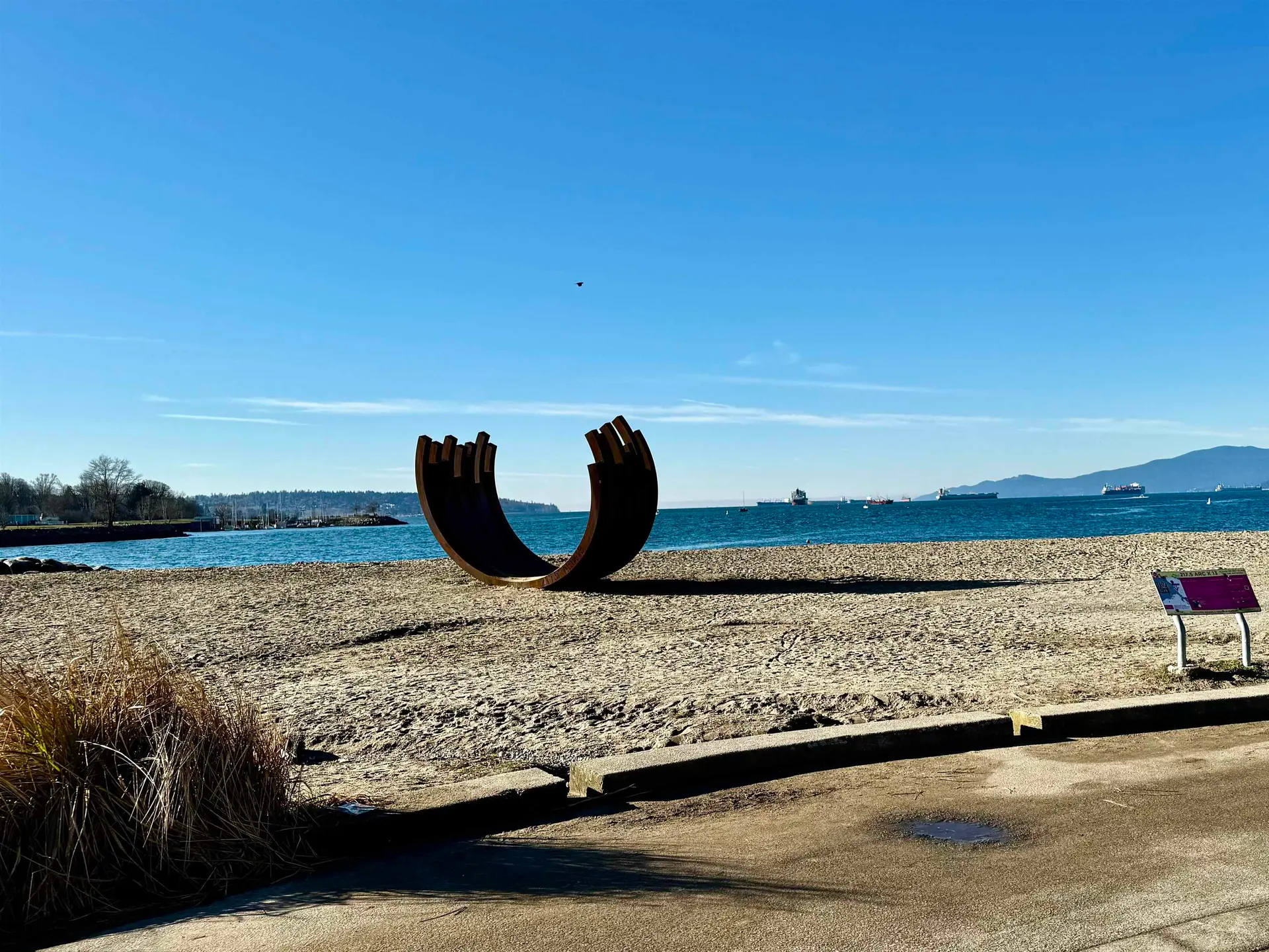 Property at #806 1005 Beach Avenue, Vancouver, BC