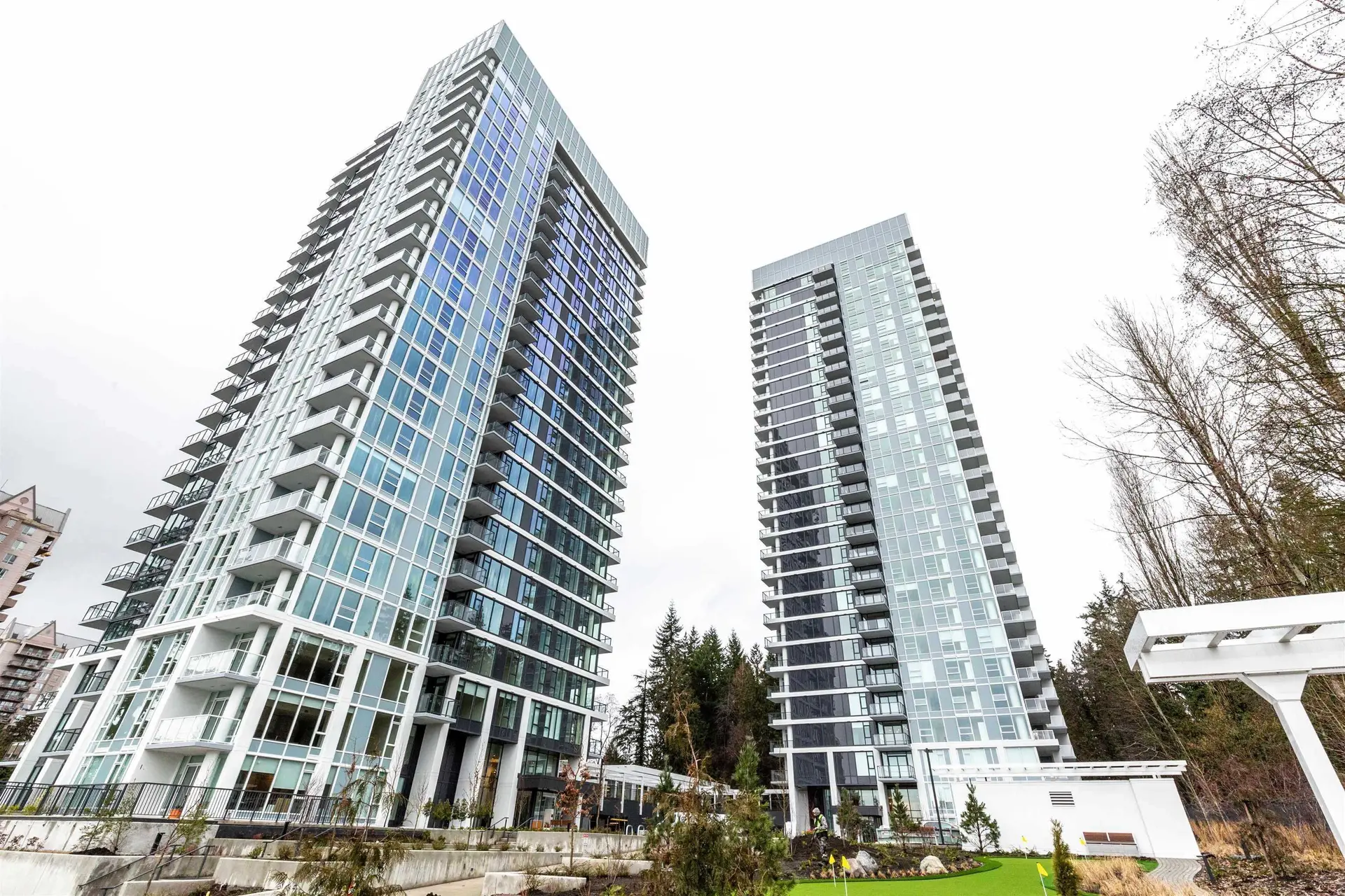 Property at #205 585 Austin Avenue, Coquitlam, BC