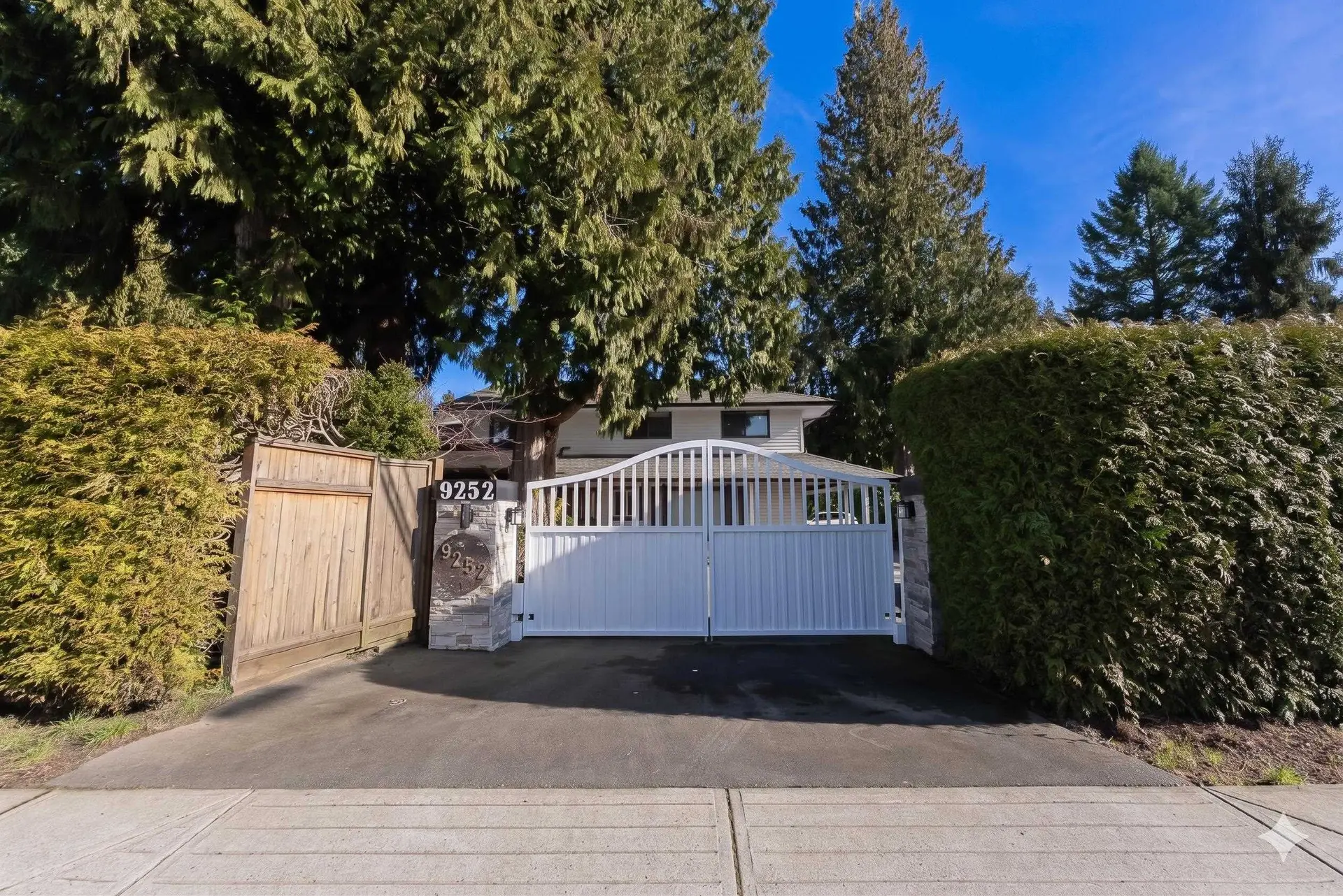 Property at 9252 204 Street, Langley, BC