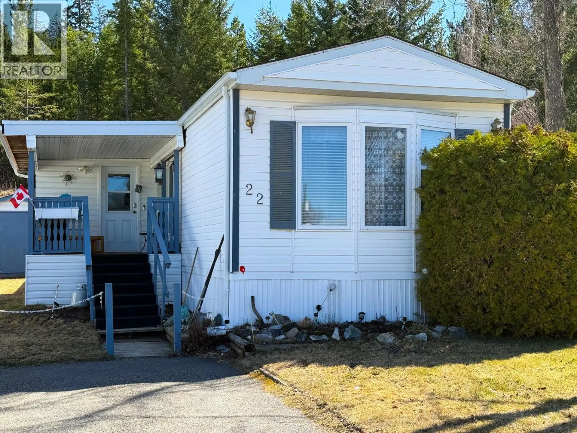 Property at #22 1000 INVERNESS ROAD, Prince George, BC