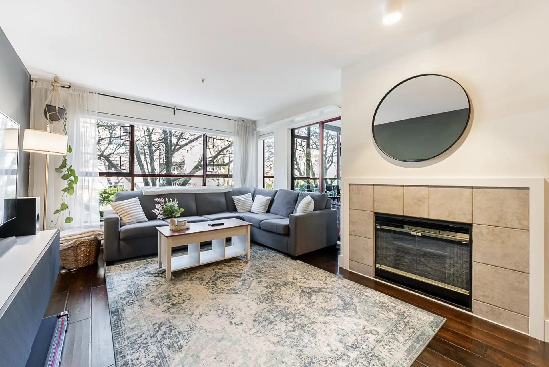 Property at #203 2140 W 12th Avenue, Vancouver, BC
