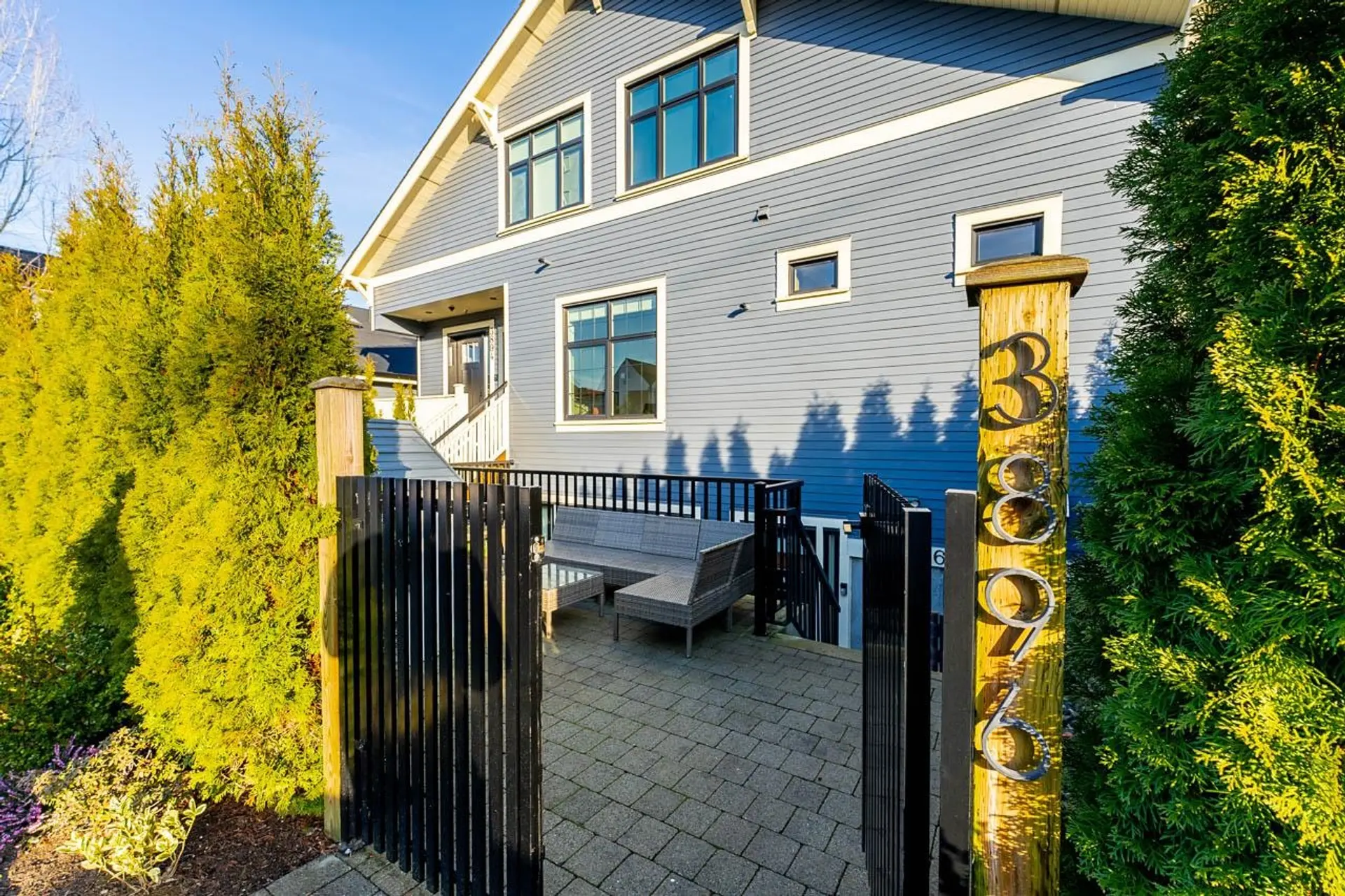 Property at 3896 Welwyn Street, Vancouver, BC