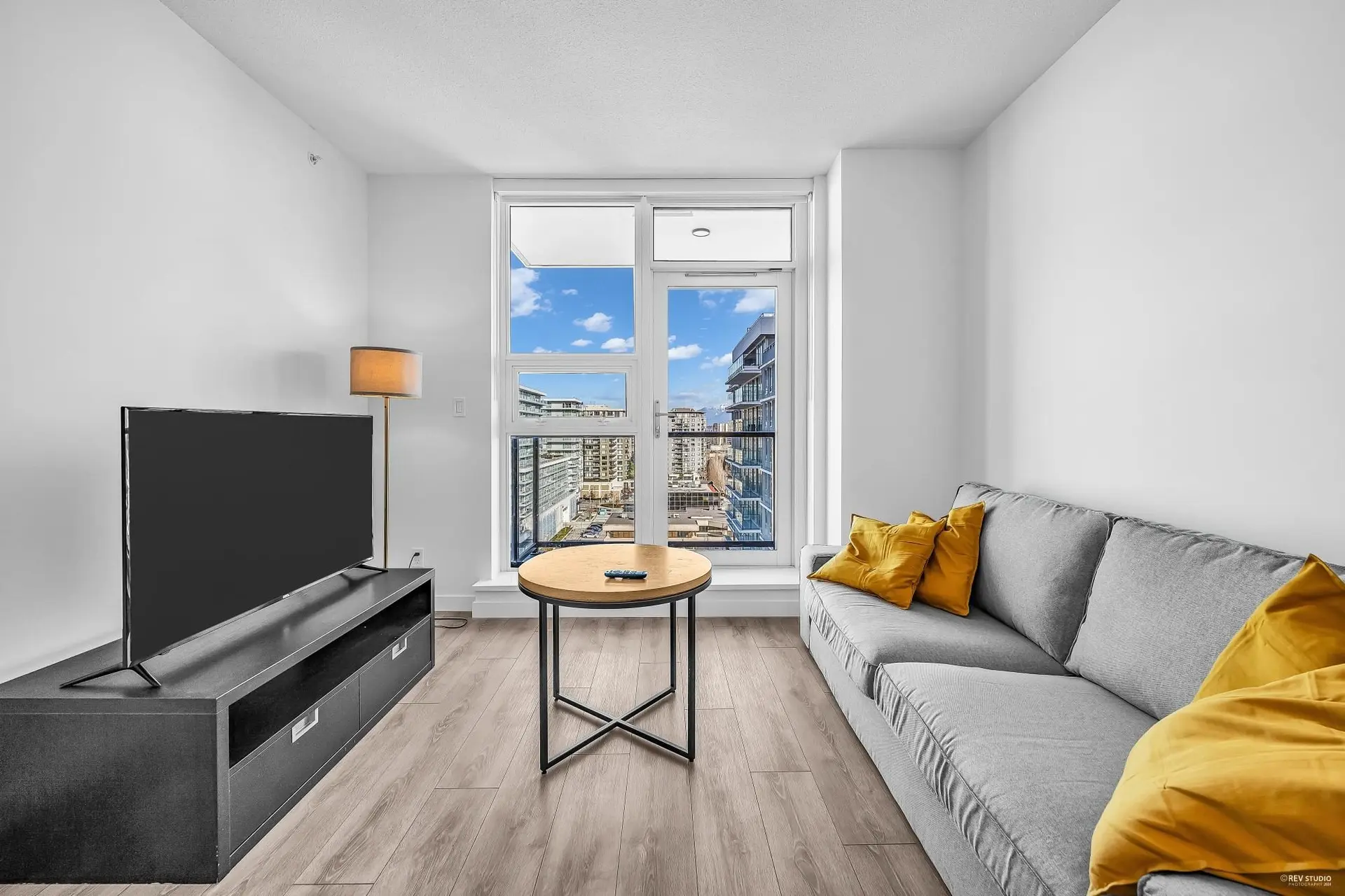 Property at #1204 6633 Buswell Street, Richmond, BC