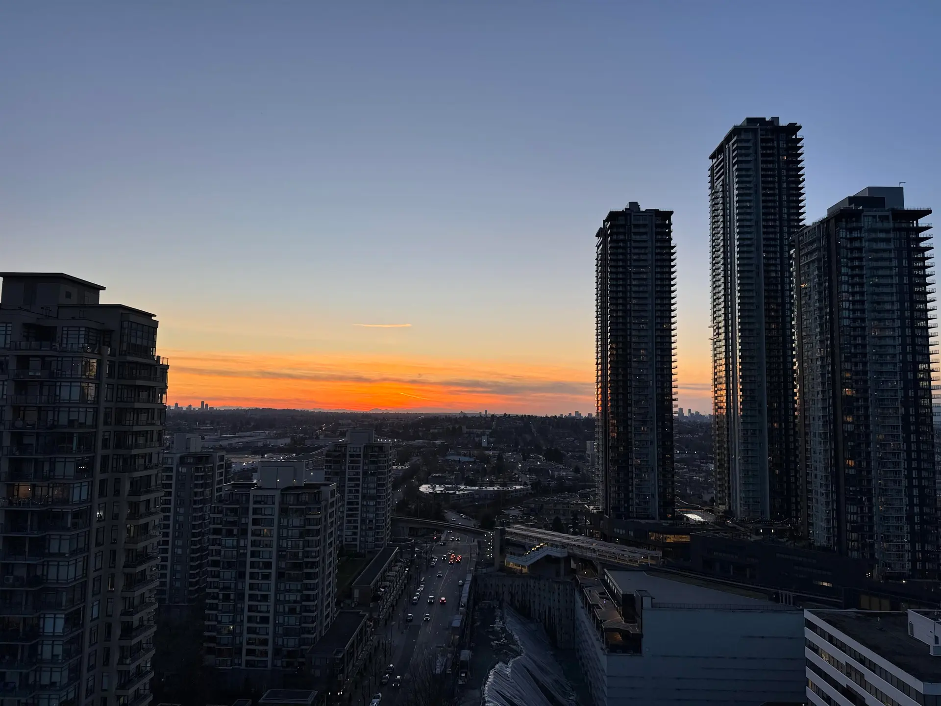 Property at #2102 2181 Madison Avenue, Burnaby, BC