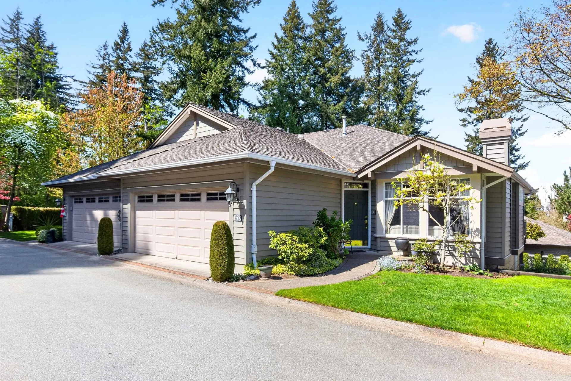 Property at #25 15020 27a Avenue, Surrey, BC