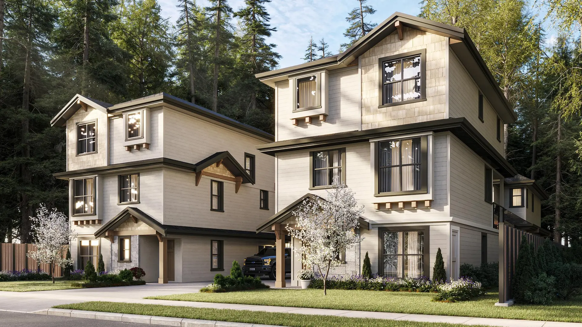 Property at #2 7609 Coldicutt Street, Burnaby, BC
