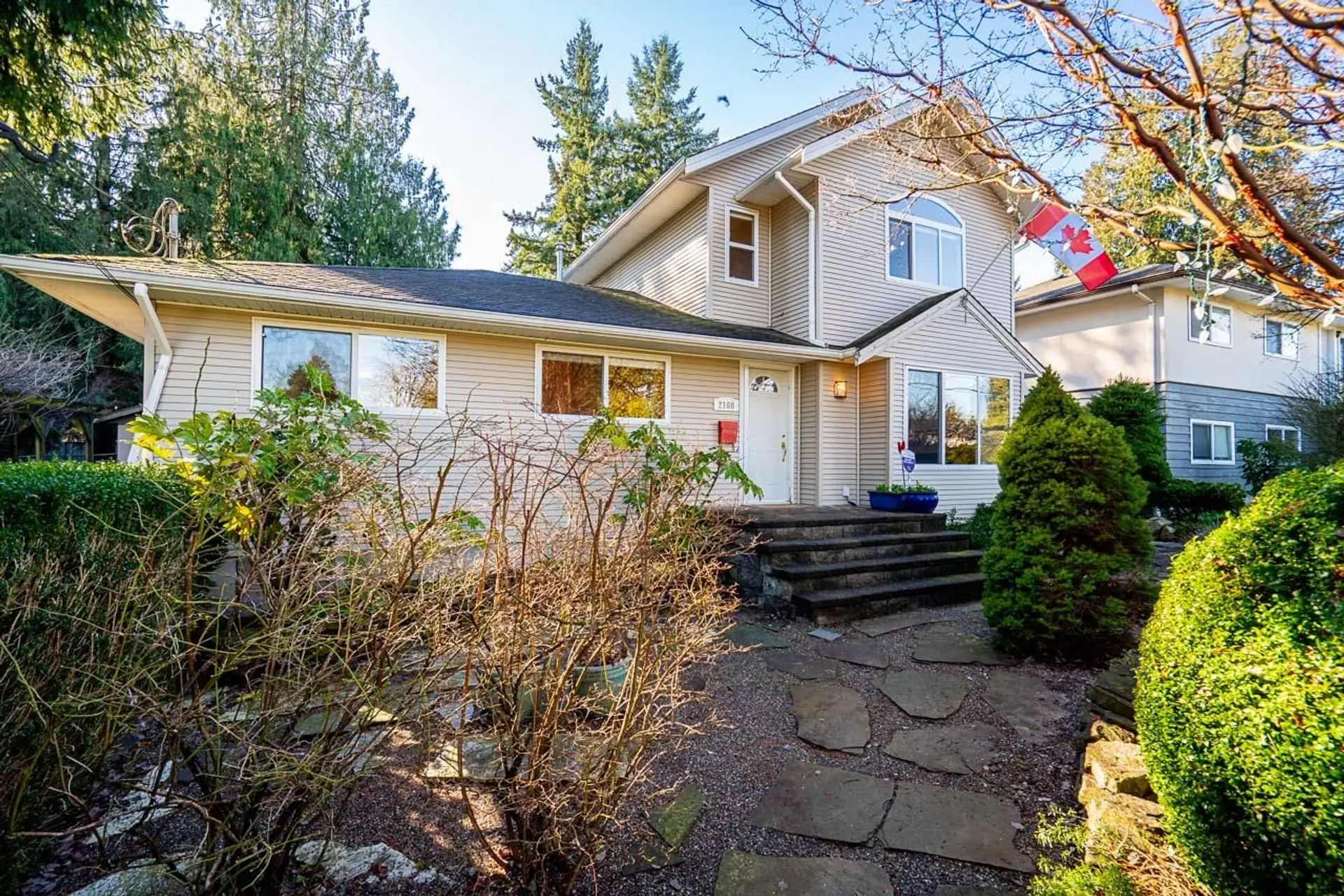 Property at 2168 Central Avenue, Port Coquitlam, BC