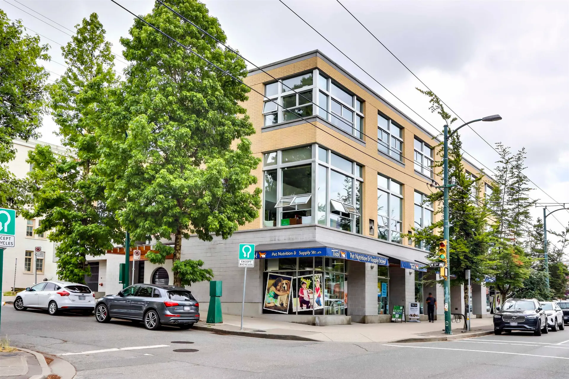 Property at #PH2 2088 W 11th Avenue, Vancouver, BC