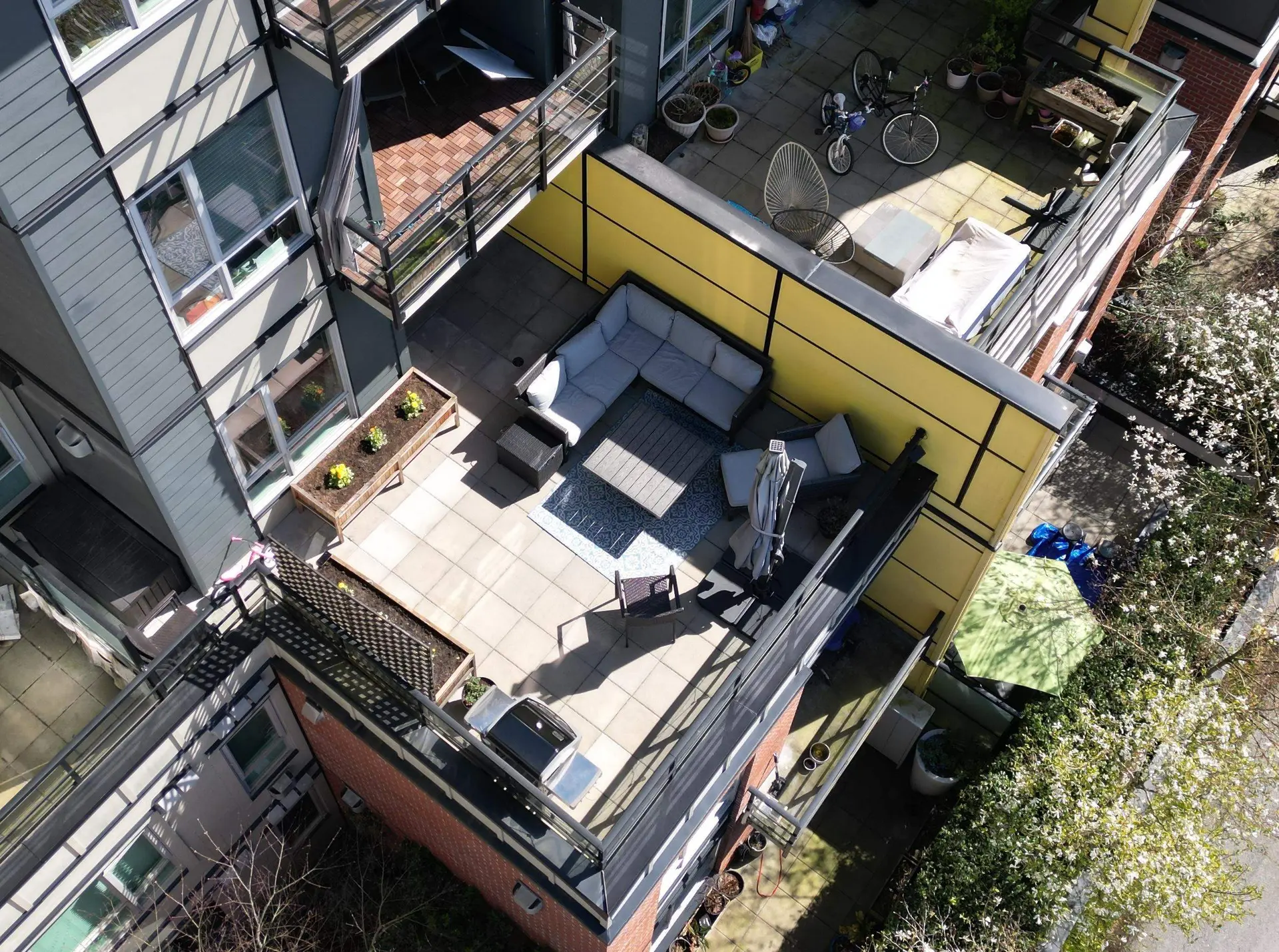 Property at #205 2889 E 1st Avenue, Vancouver, BC