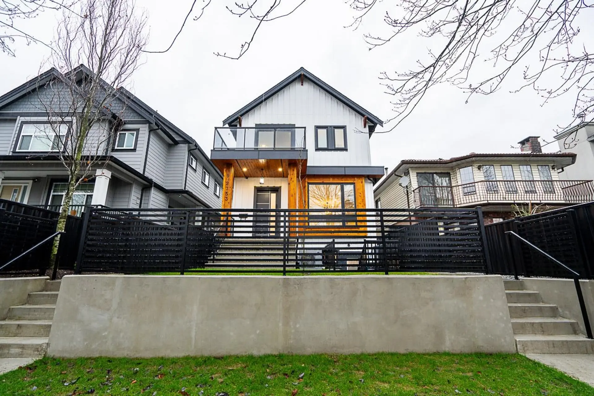 Property at #1 2753 Nanaimo Street, Vancouver, BC