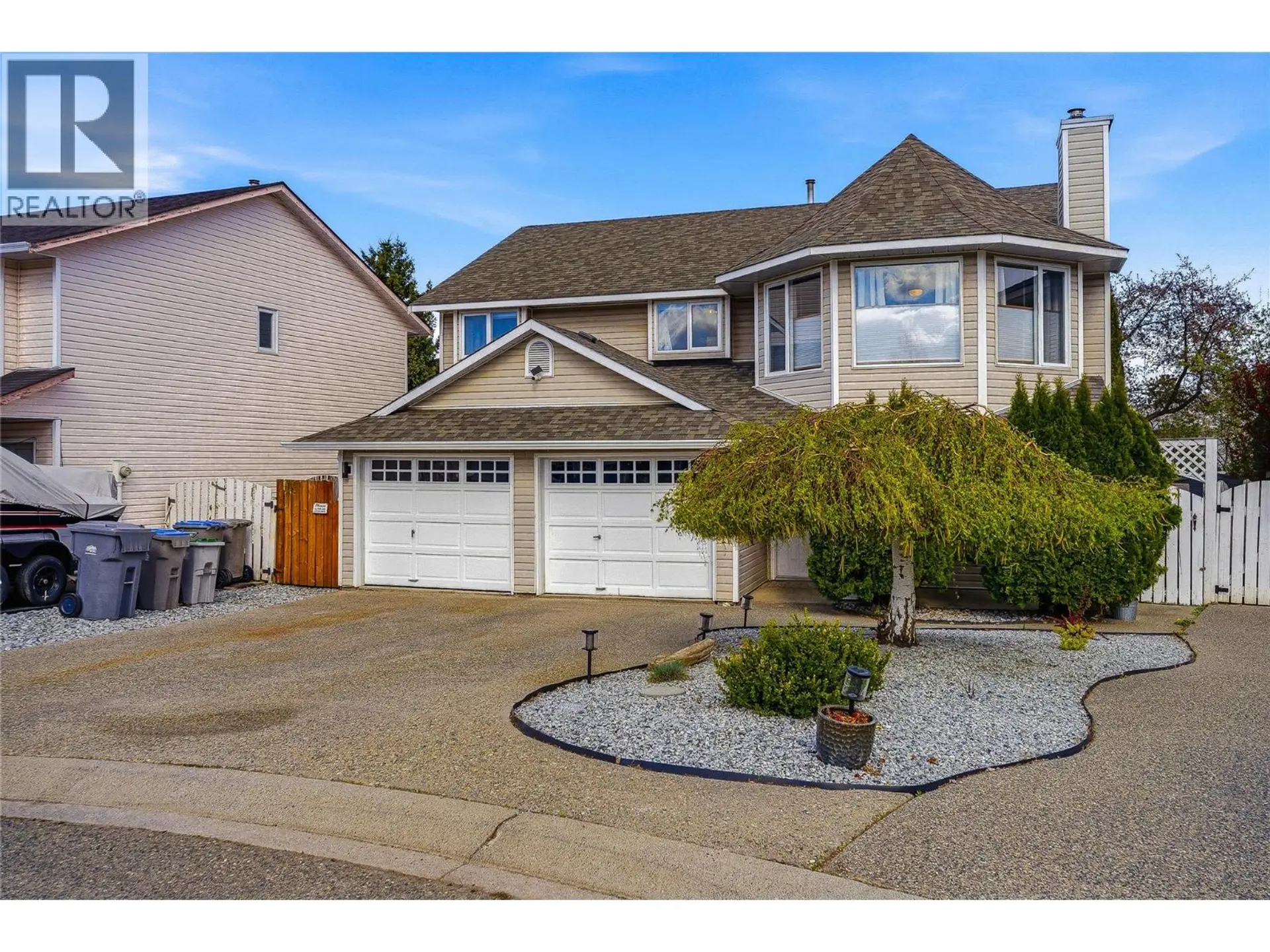 Property at 418 MALAHAT Place, Kamloops, BC