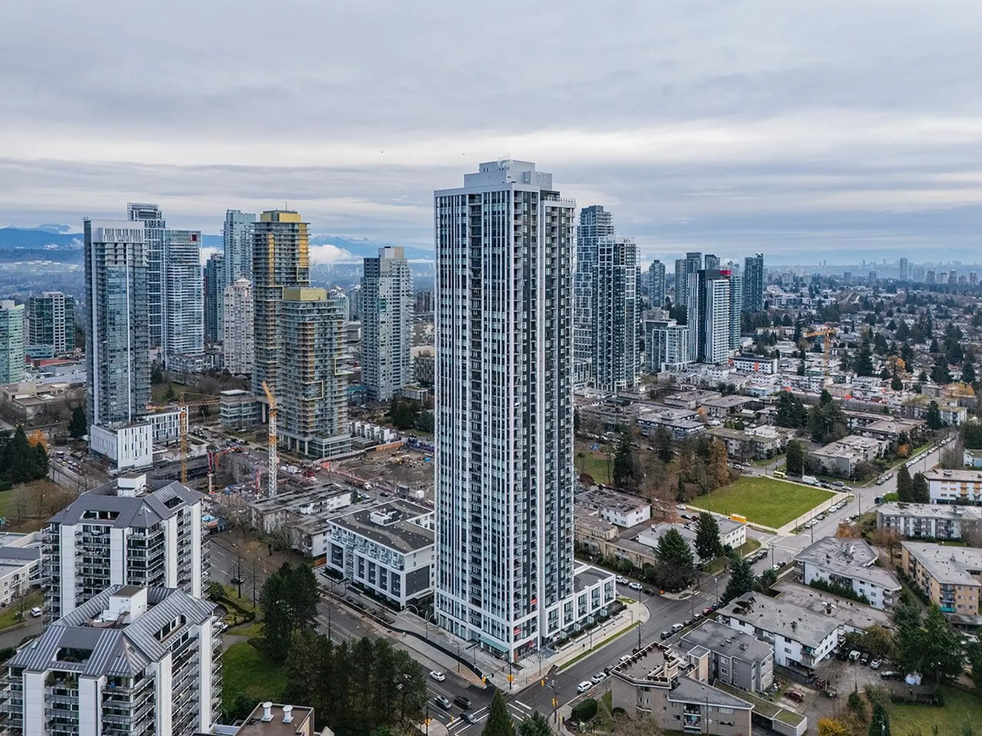 Property at #3307 6468 Willingdon Avenue, Burnaby, BC