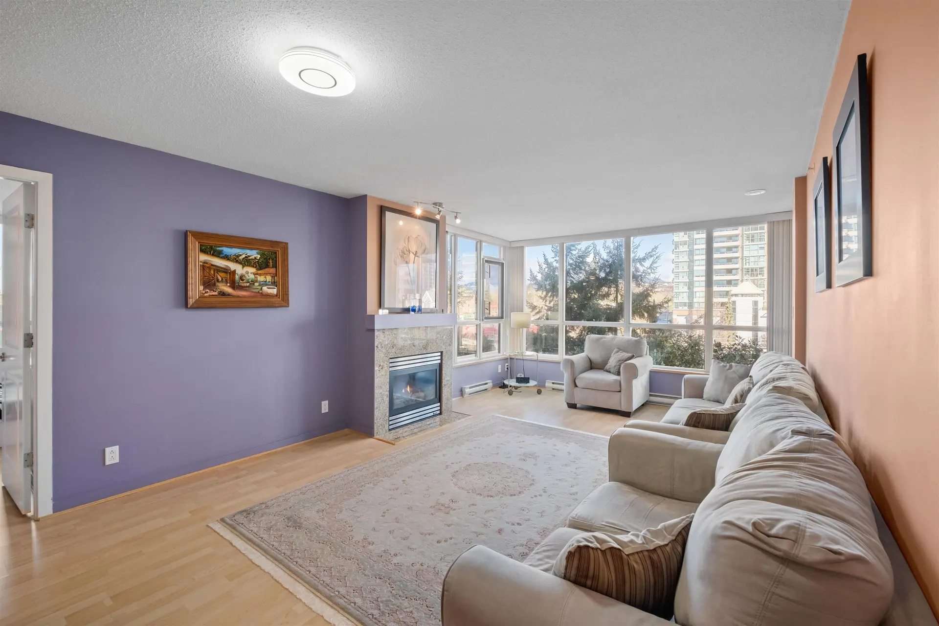 Property at #705 2088 Madison Avenue, Burnaby, BC